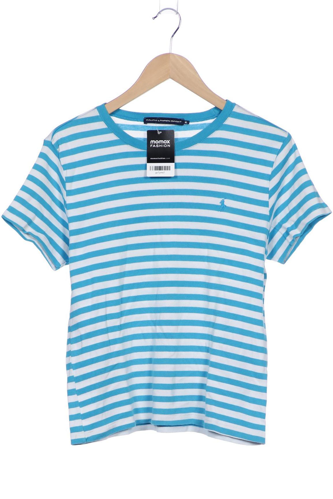 

Polo Ralph Lauren Damen T-Shirt, blau, Gr. 44
