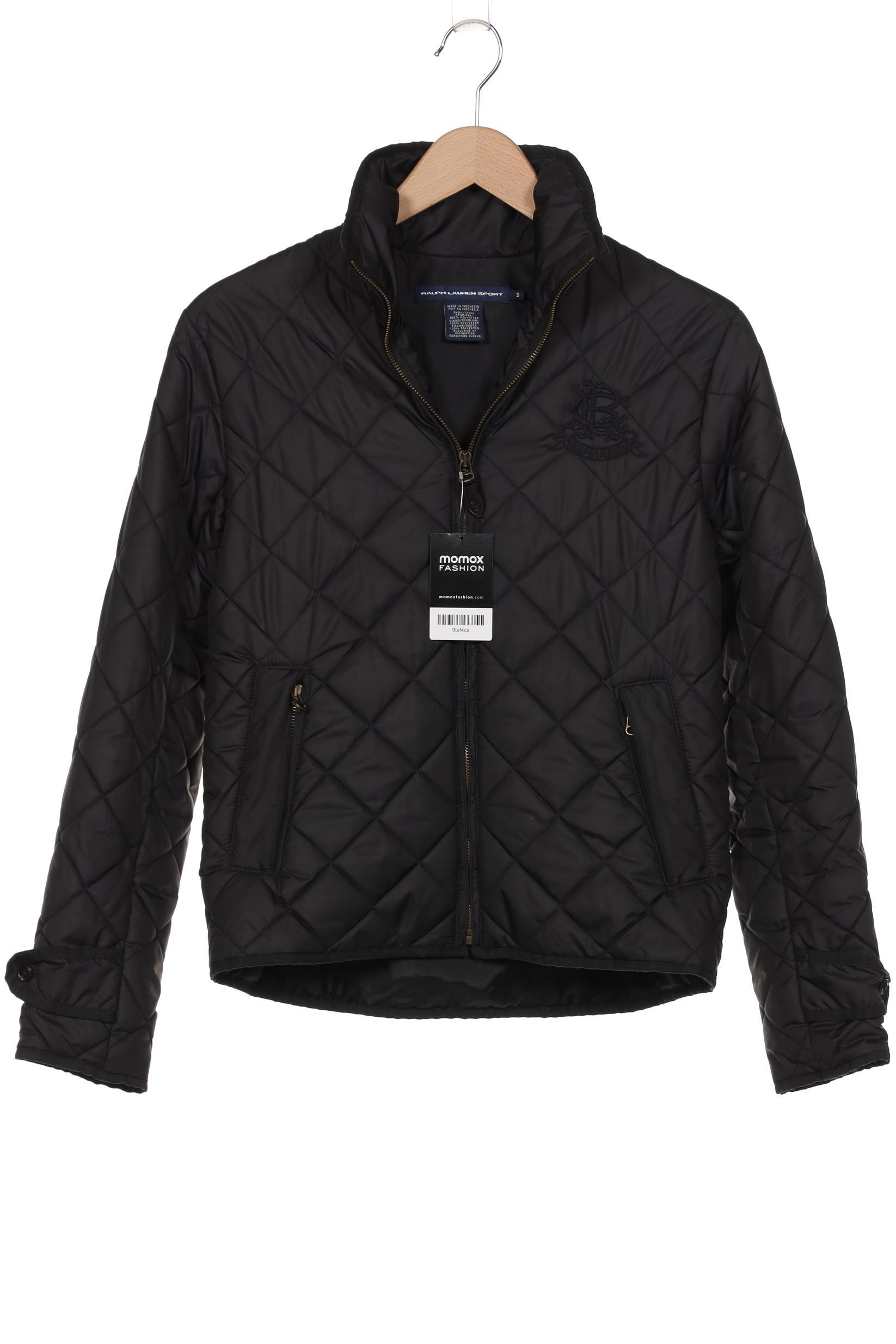 

Polo Ralph Lauren Damen Jacke, schwarz, Gr. 36