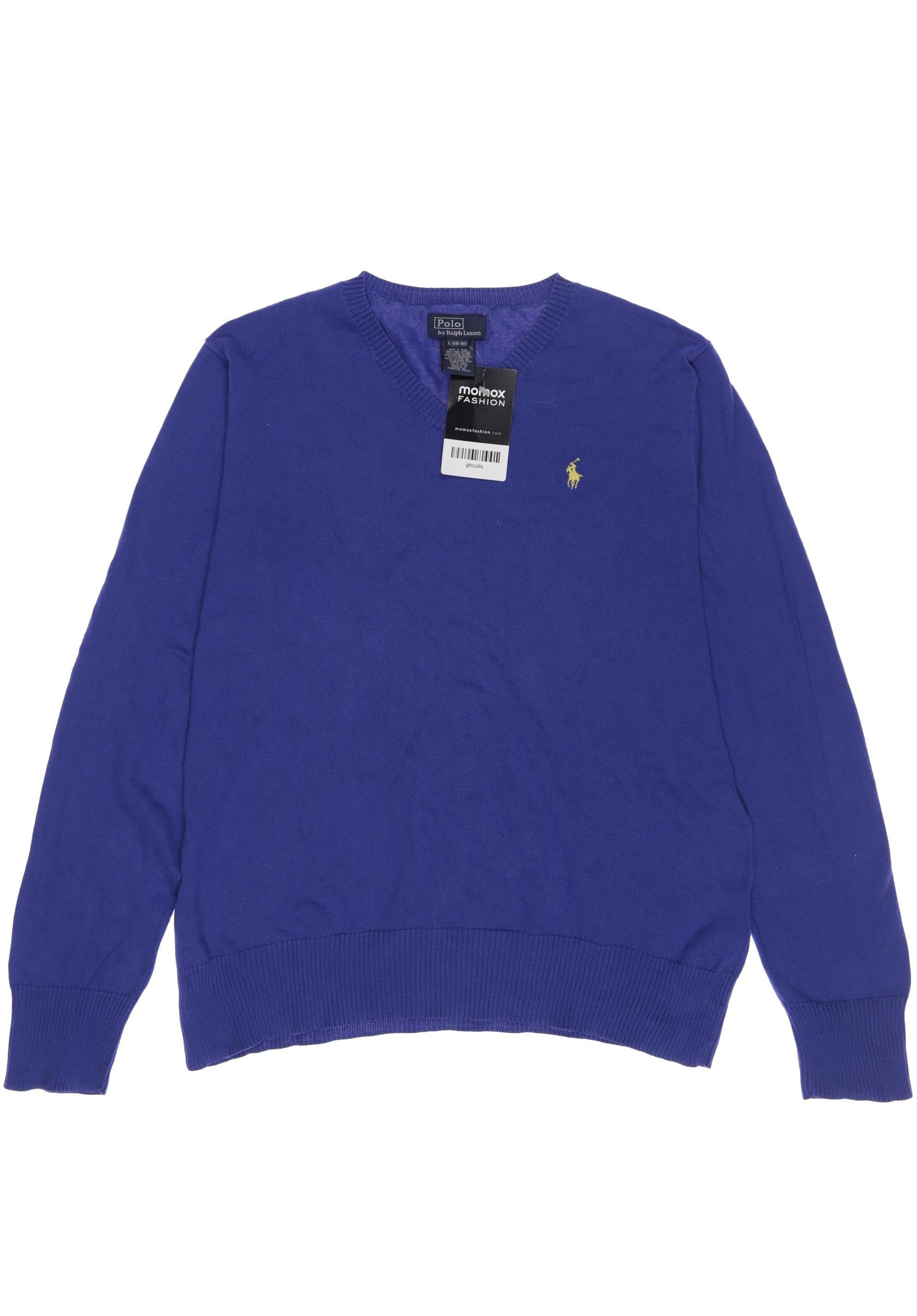 

Polo Ralph Lauren Herren Pullover, blau, Gr. 164