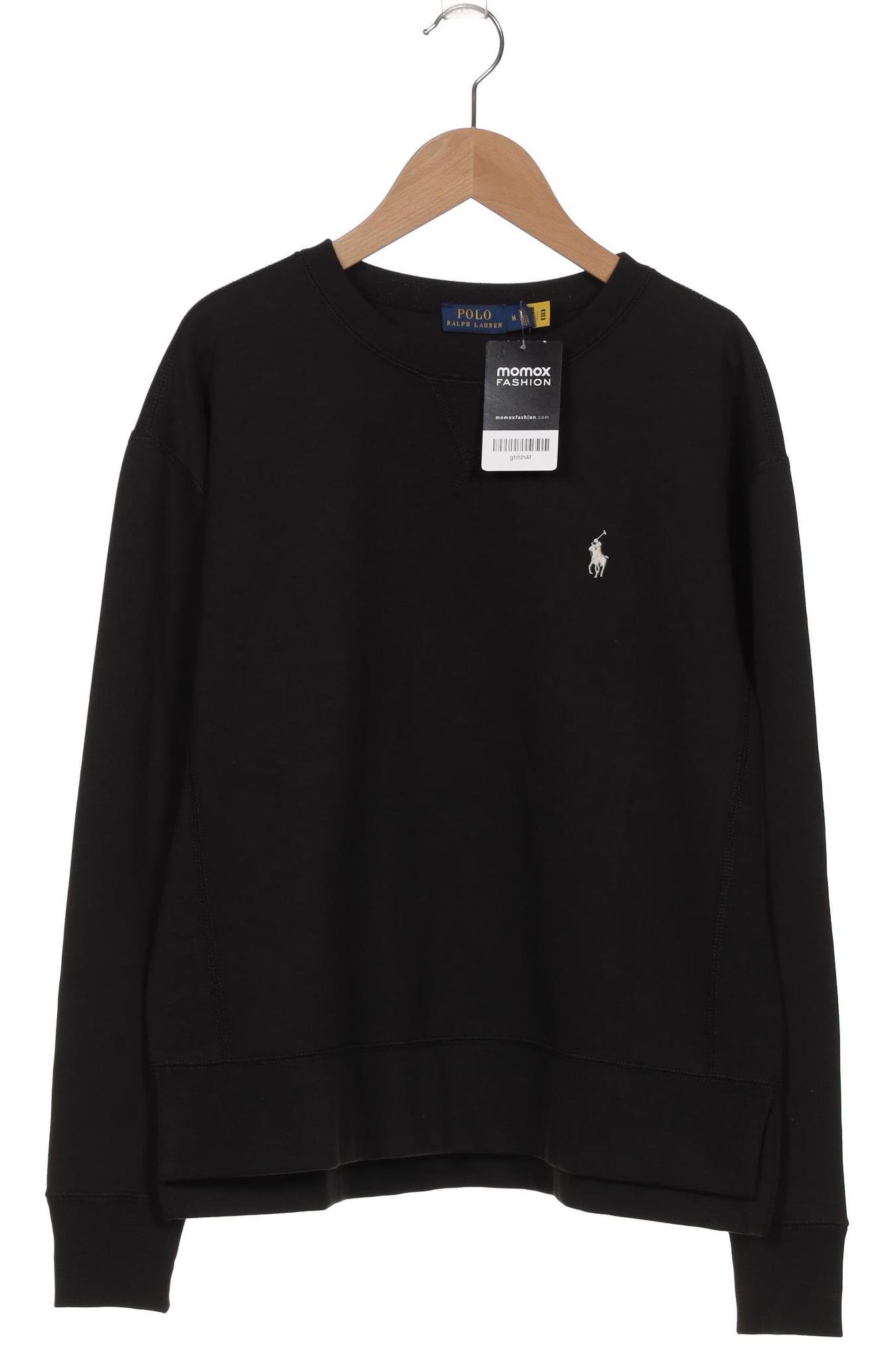 

Polo Ralph Lauren Damen Sweatshirt, schwarz, Gr. 38