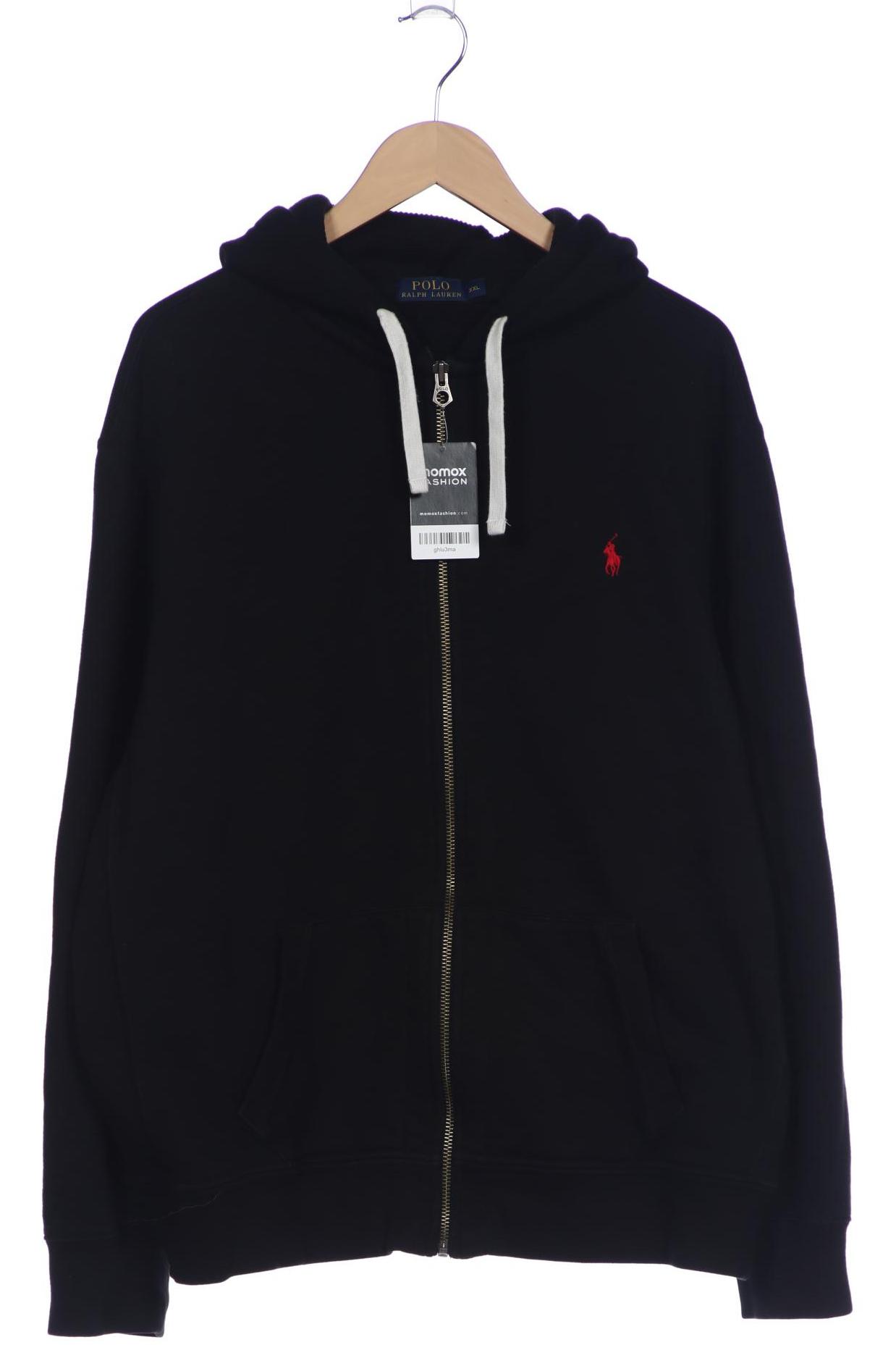 

Polo Ralph Lauren Herren Kapuzenpullover, schwarz, Gr. 56