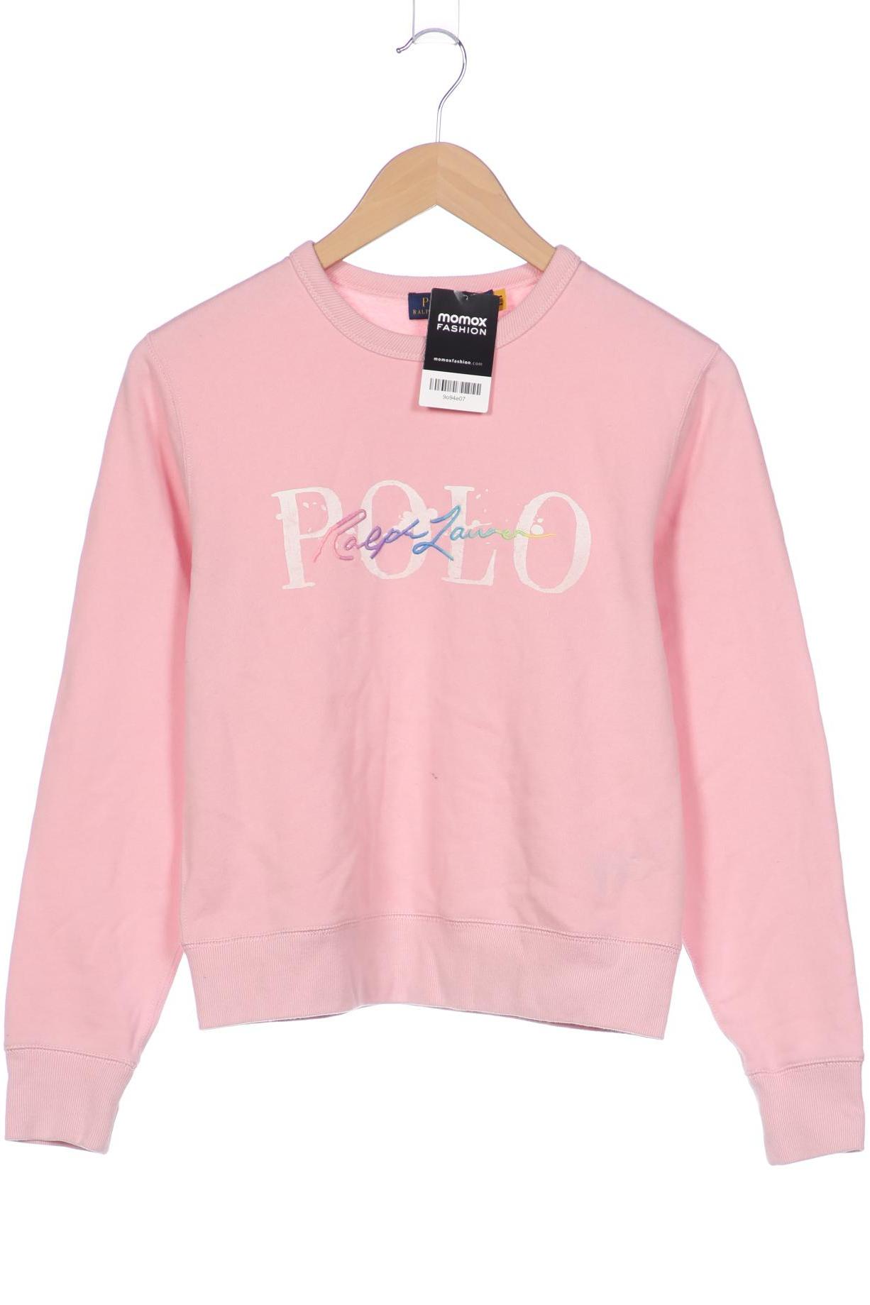 

Polo Ralph Lauren Damen Sweatshirt, pink, Gr. 38