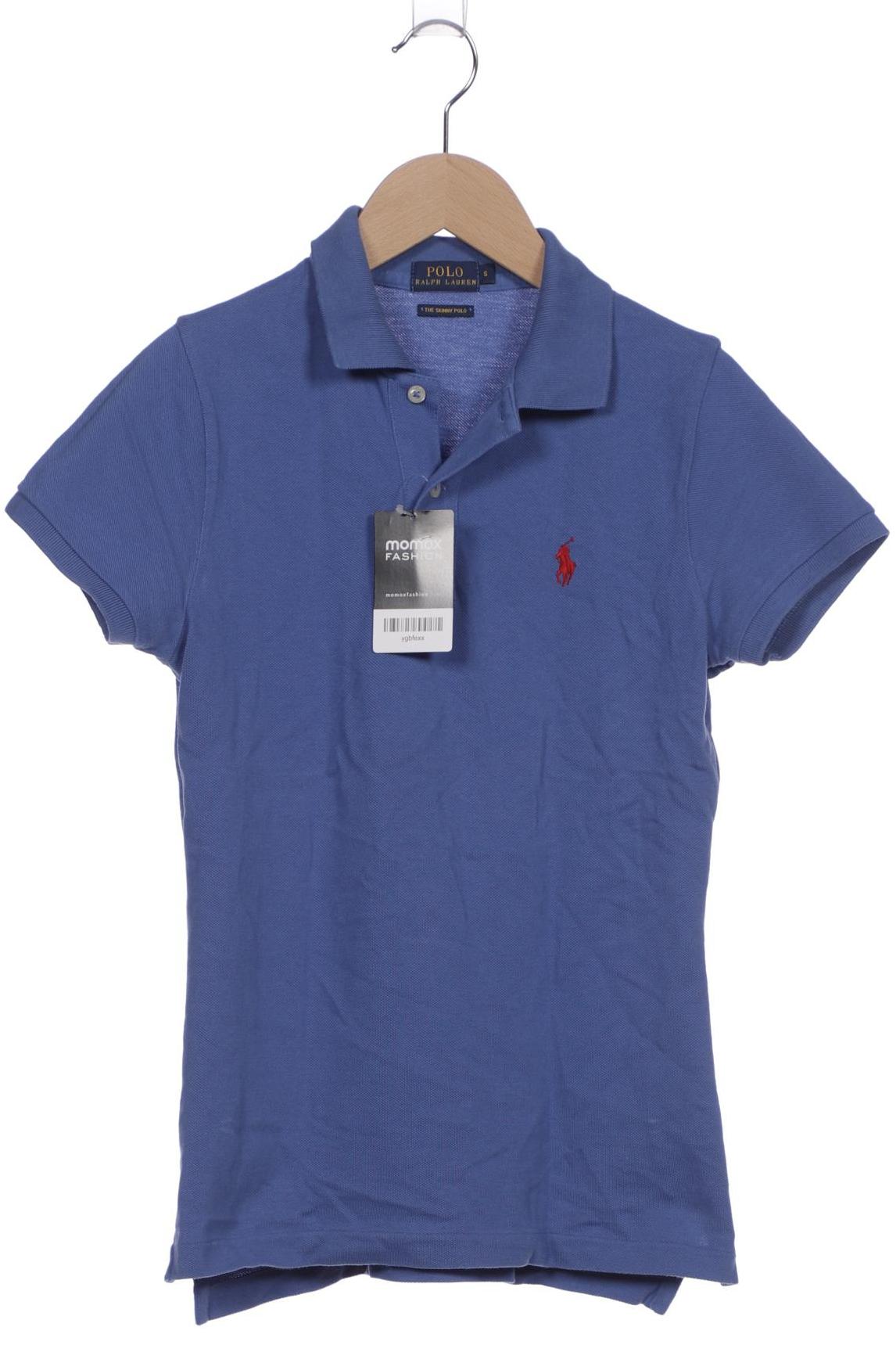 

Polo Ralph Lauren Damen Poloshirt, blau, Gr. 36