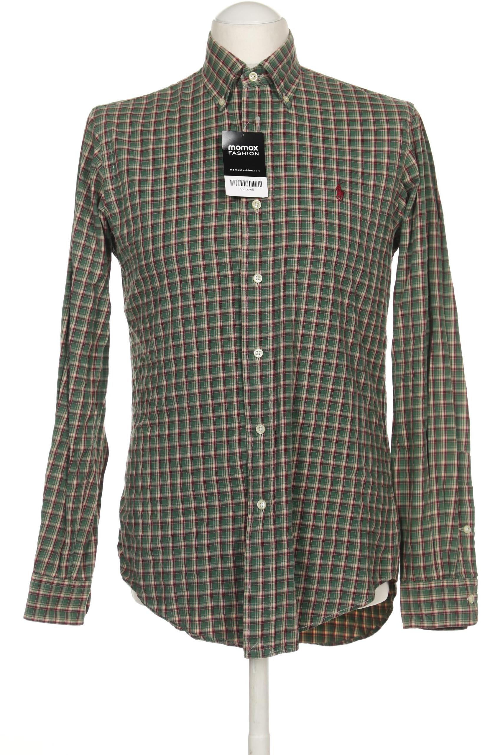 

Polo Ralph Lauren Herren Hemd, grün, Gr. 46