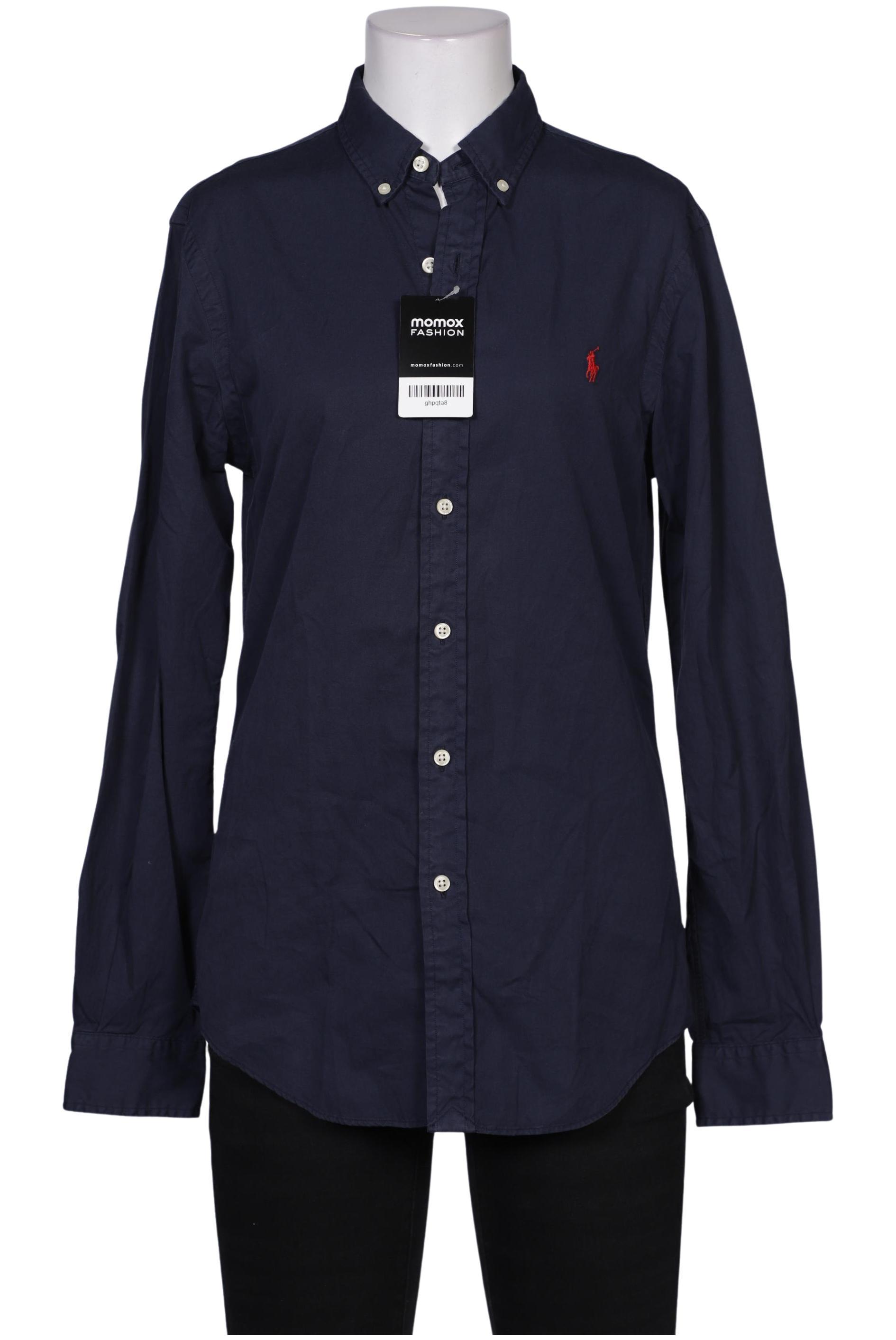 

Polo Ralph Lauren Damen Bluse, marineblau, Gr. 36