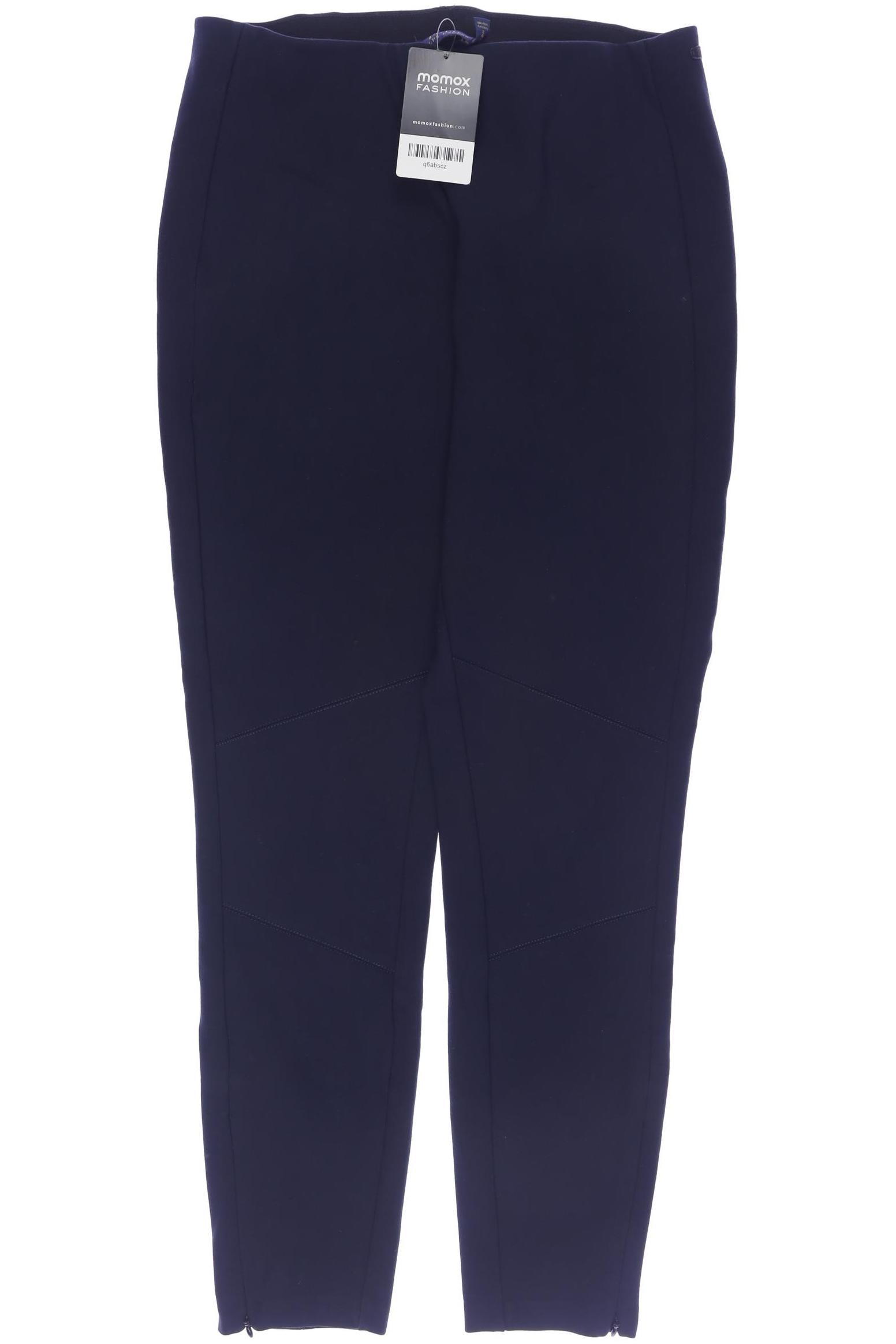 

Polo Ralph Lauren Damen Stoffhose, marineblau, Gr. 8