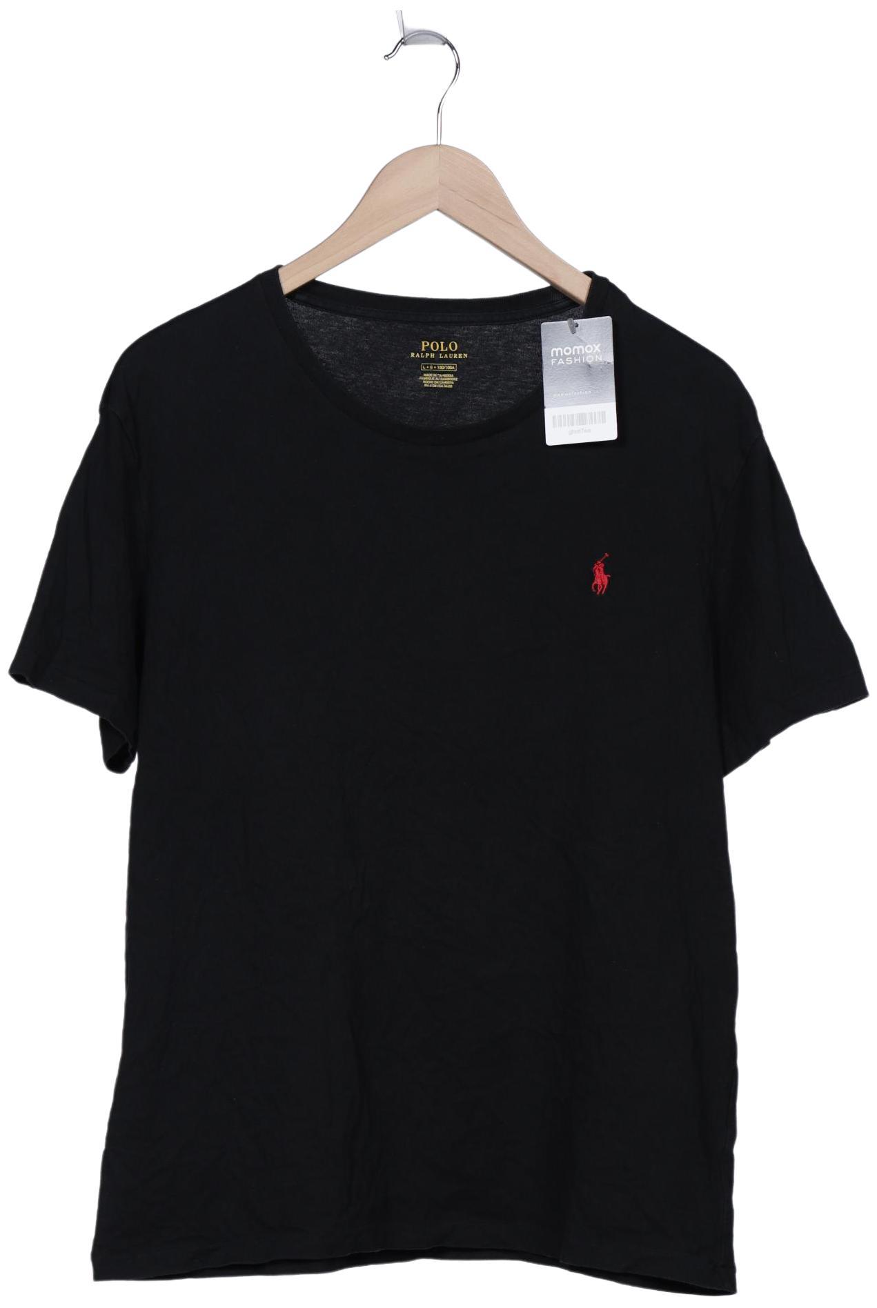 

Polo Ralph Lauren Herren T-Shirt, schwarz, Gr. 52