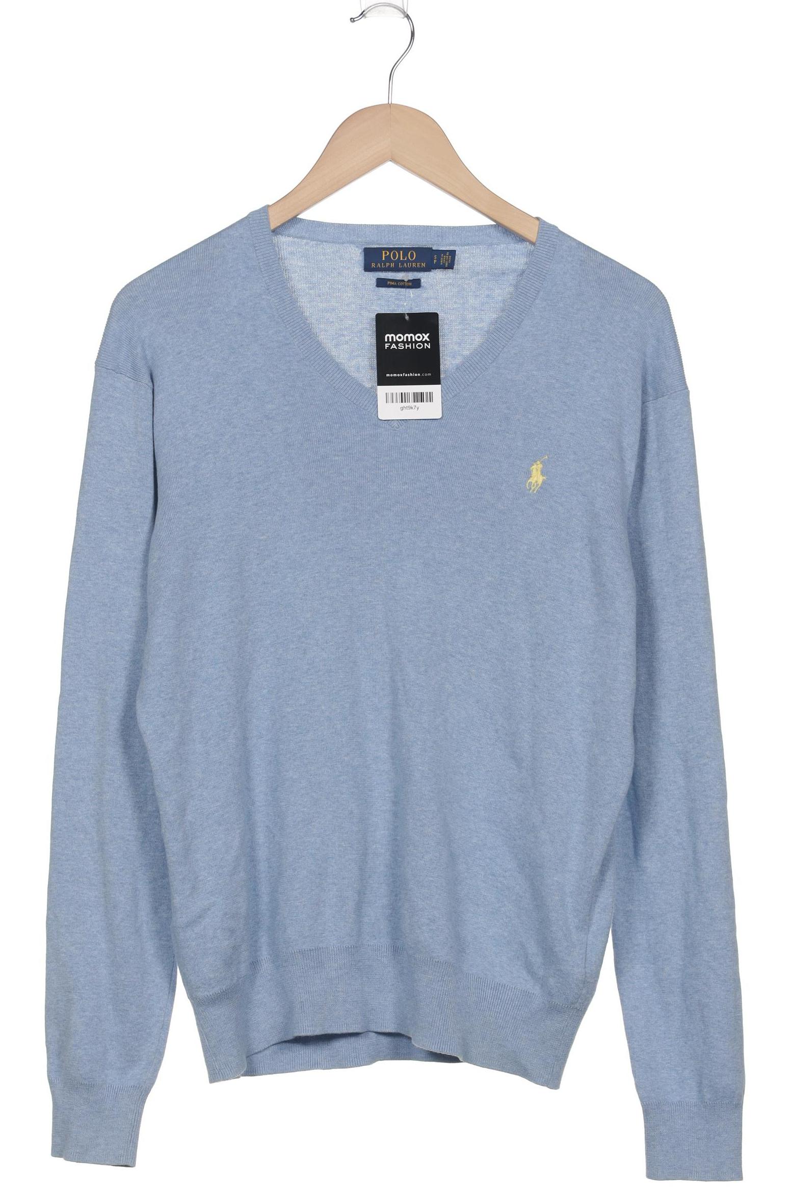

Polo Ralph Lauren Herren Pullover, hellblau, Gr. 46