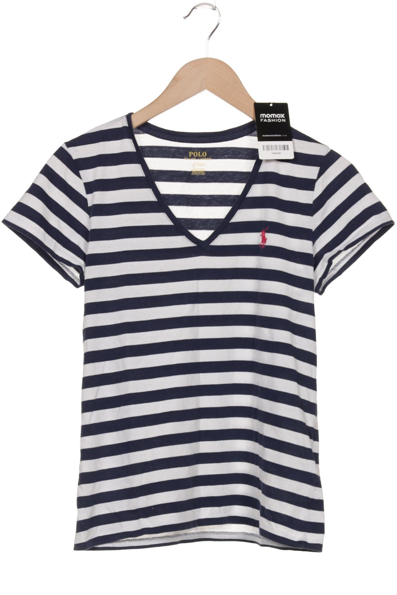 

Polo Ralph Lauren Damen T-Shirt, marineblau, Gr. 146