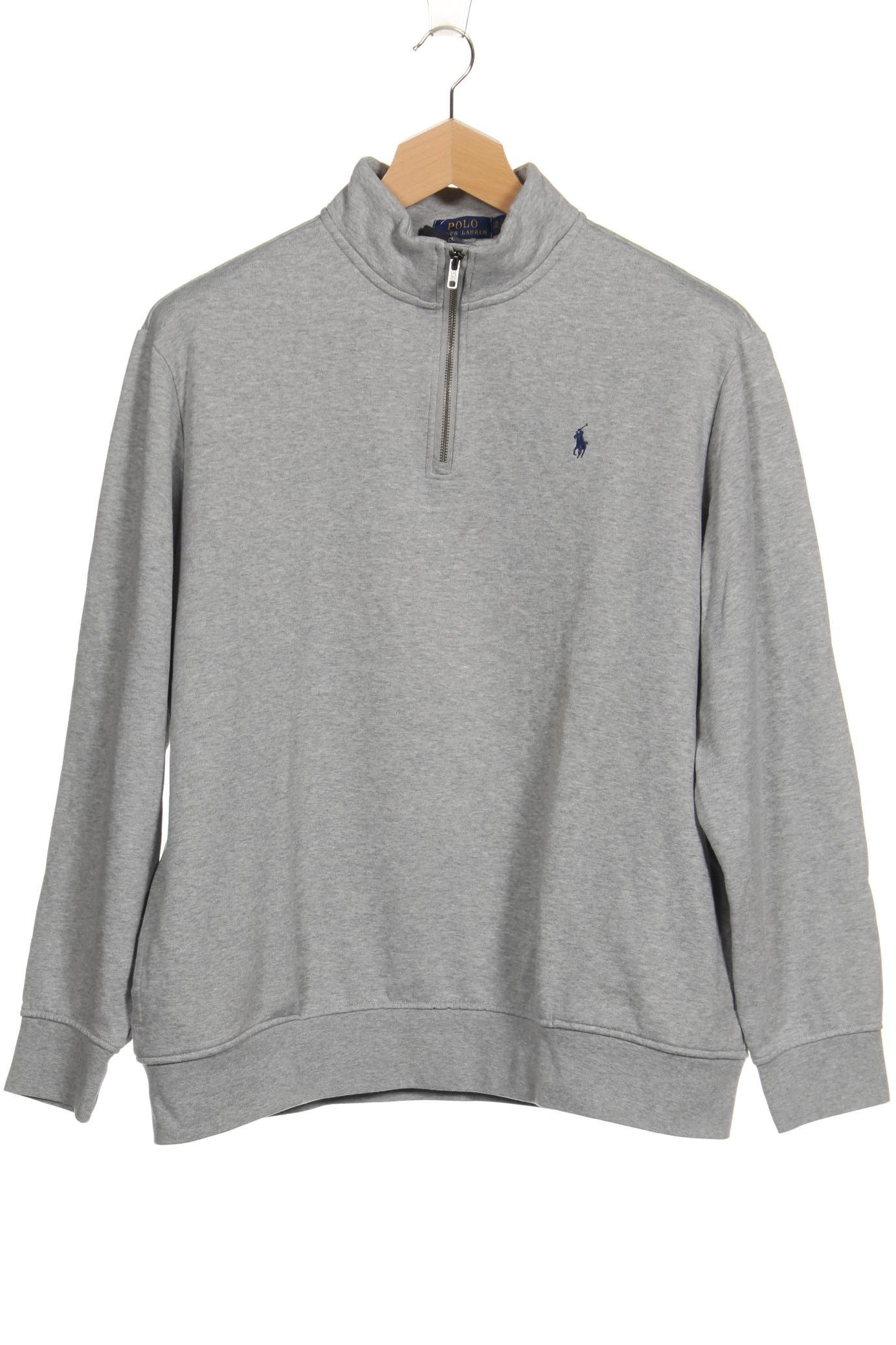 

Polo Ralph Lauren Herren Sweatshirt, grau, Gr. 56