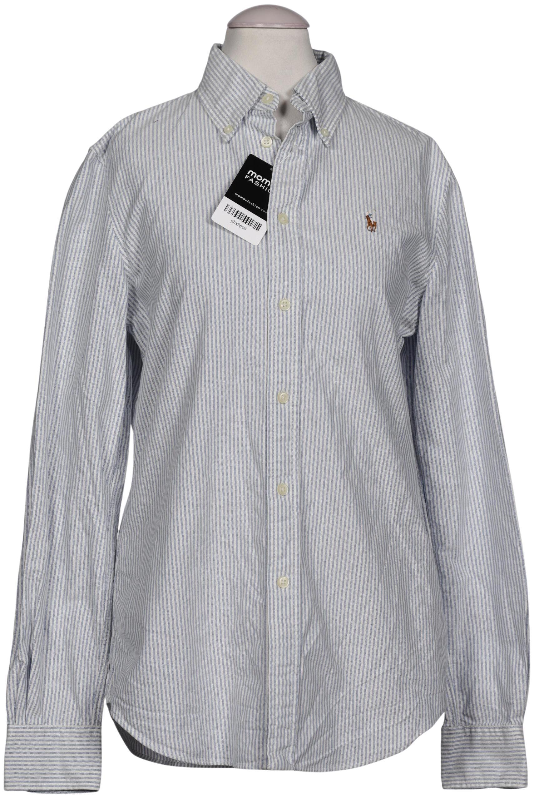 

Polo Ralph Lauren Damen Bluse, hellblau, Gr. 36