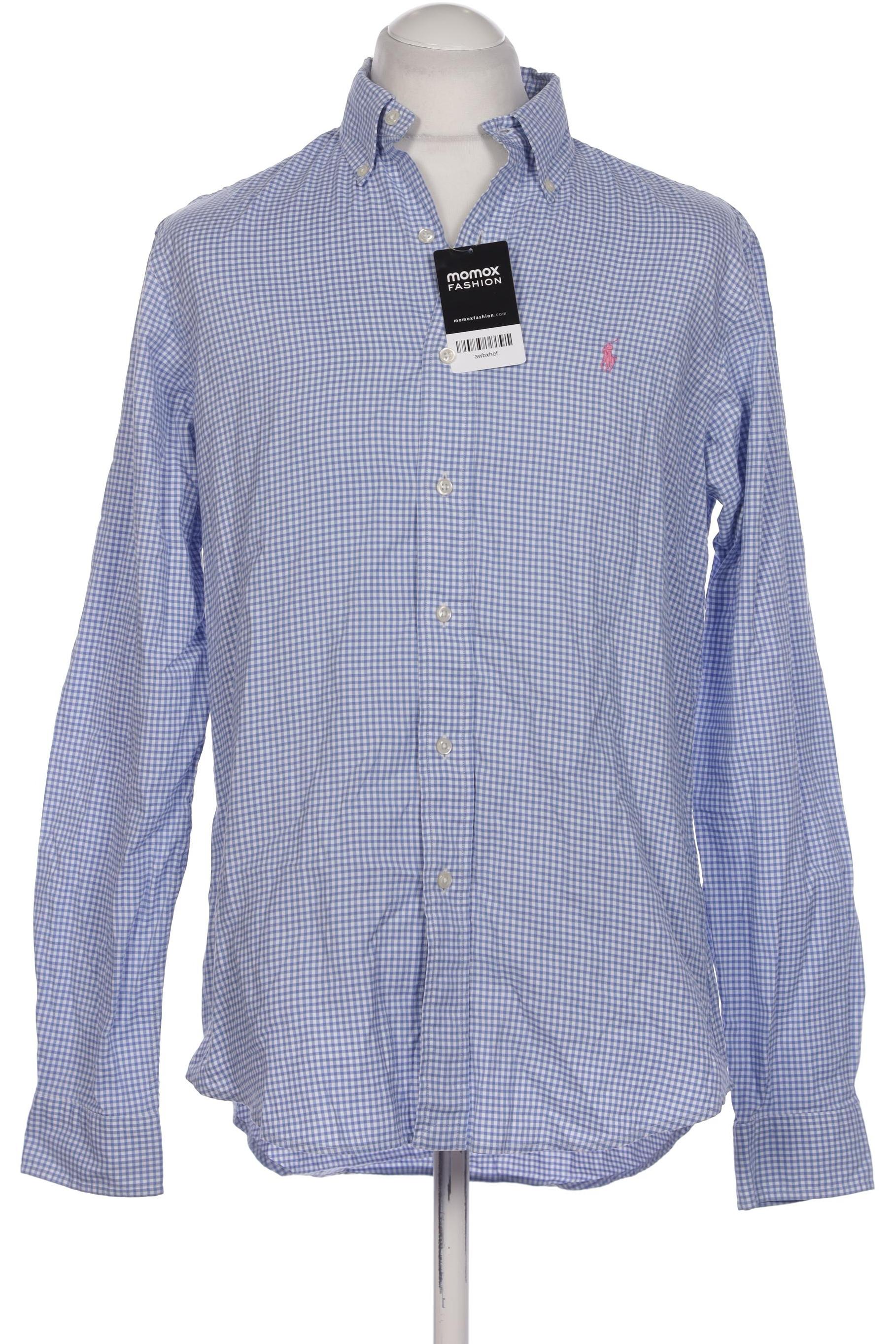 

Polo Ralph Lauren Herren Hemd, blau, Gr. 50