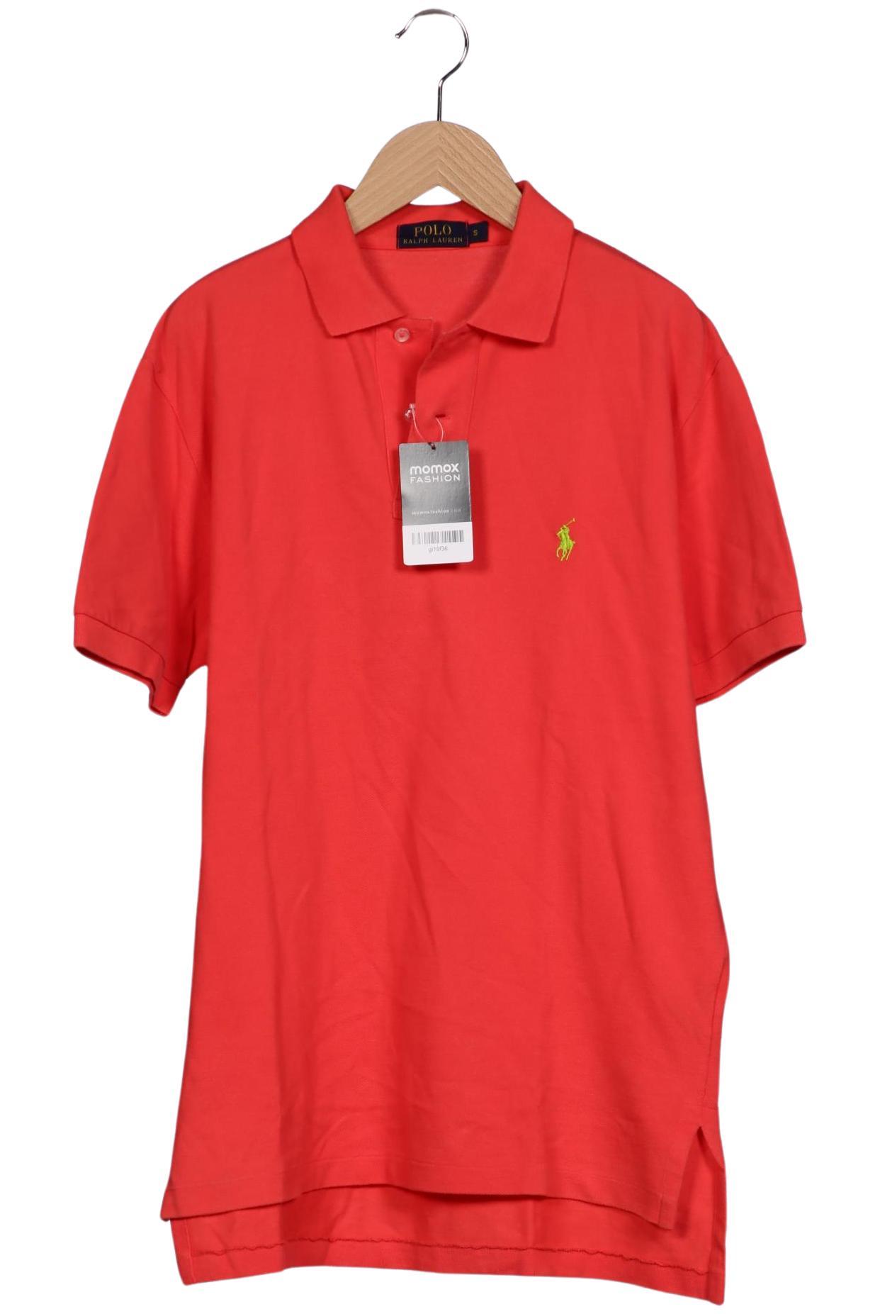 

Polo Ralph Lauren Herren Poloshirt, rot, Gr. 46