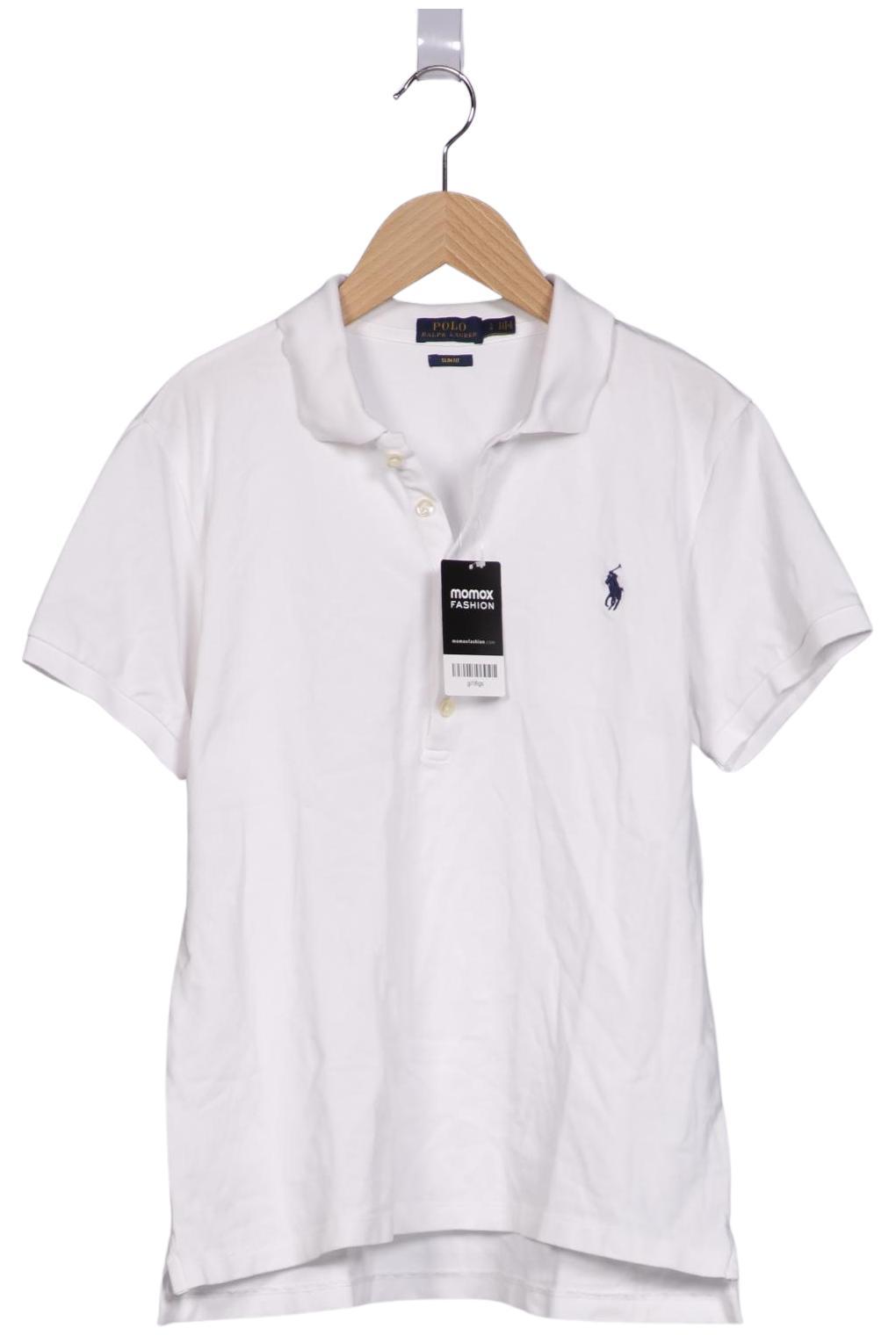 

Polo Ralph Lauren Damen Poloshirt, weiß, Gr. 42