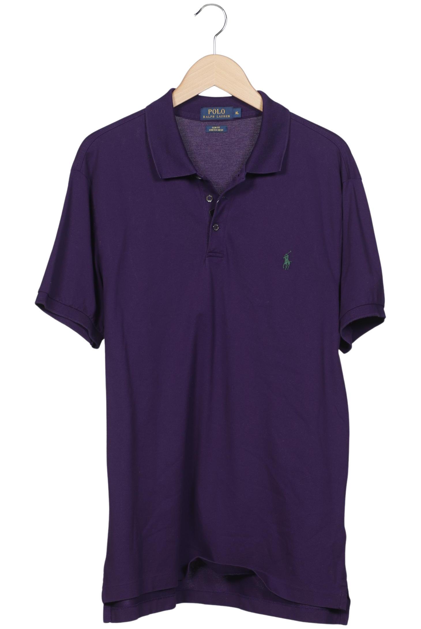 

Polo Ralph Lauren Herren Poloshirt, flieder, Gr. 54