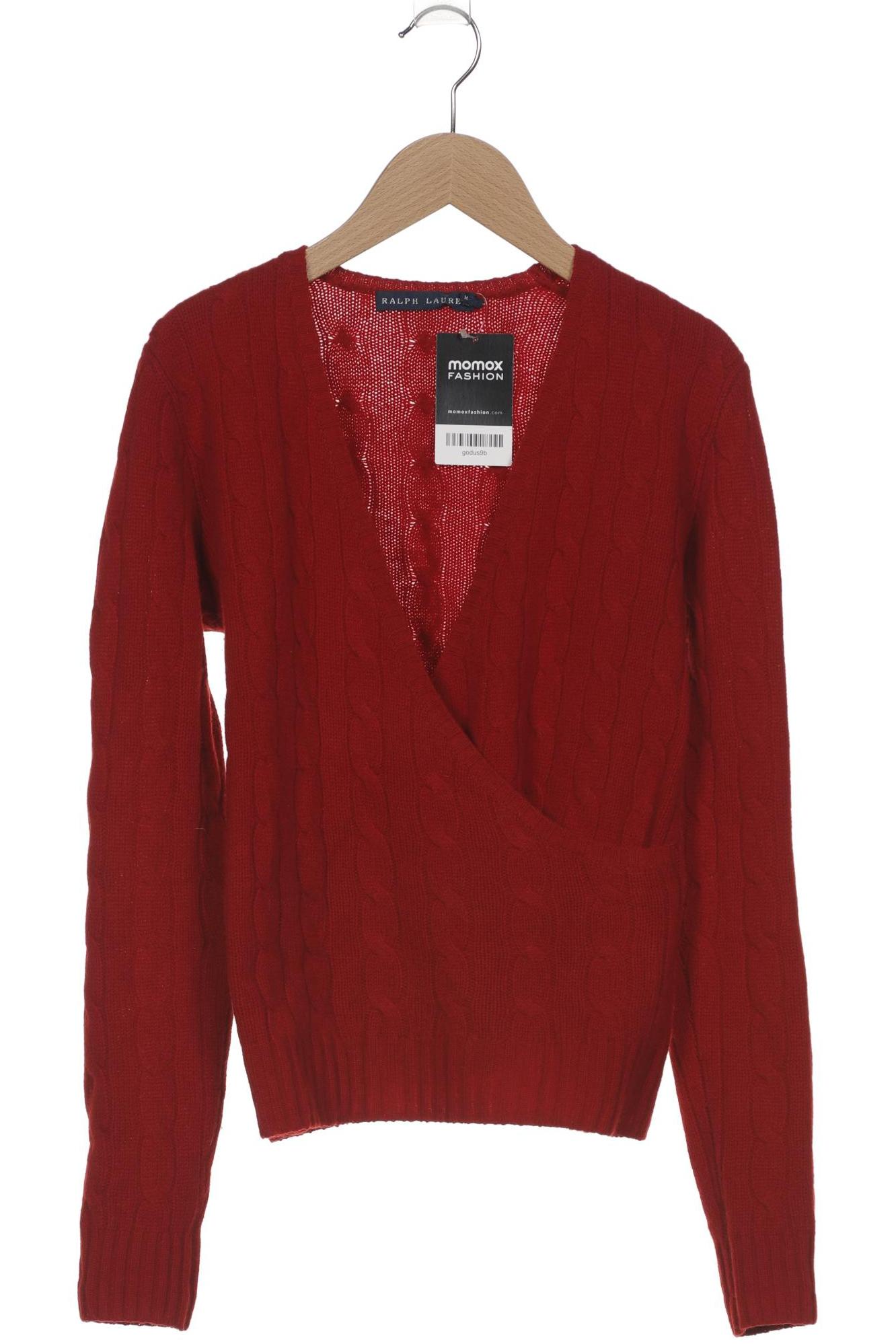 

Polo Ralph Lauren Damen Pullover, bordeaux, Gr. 38