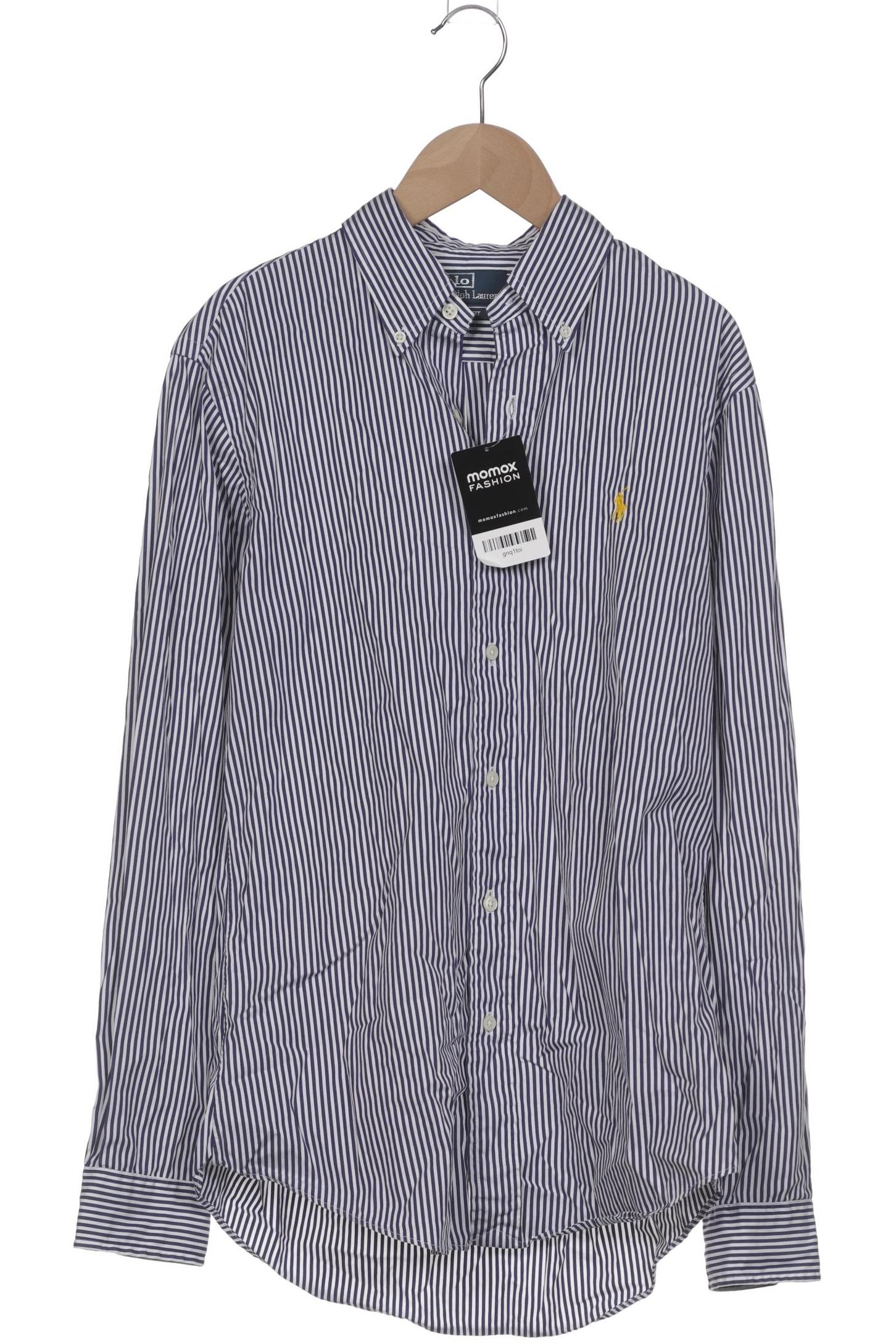 

Polo Ralph Lauren Herren Hemd, marineblau, Gr. 46