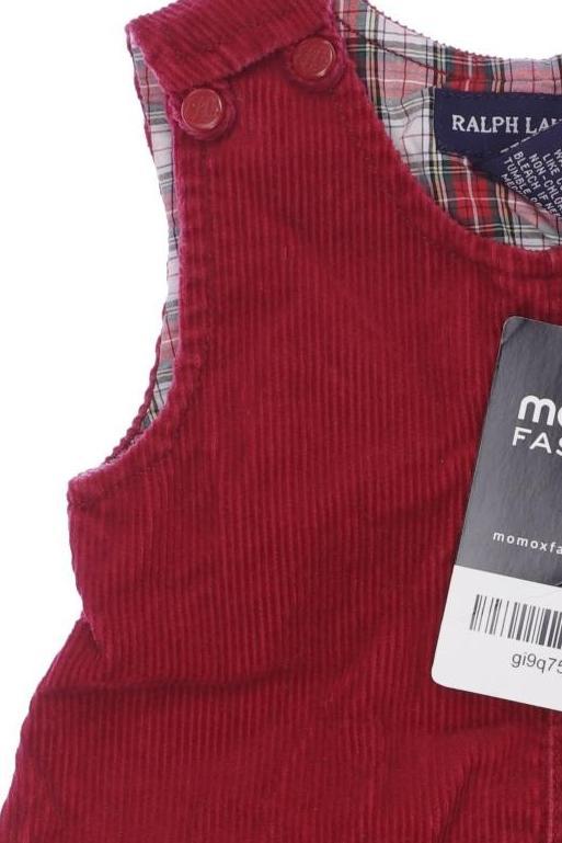 Thumbnail - Polo Ralph Lauren Damen Kleid, rot, Gr. 80
