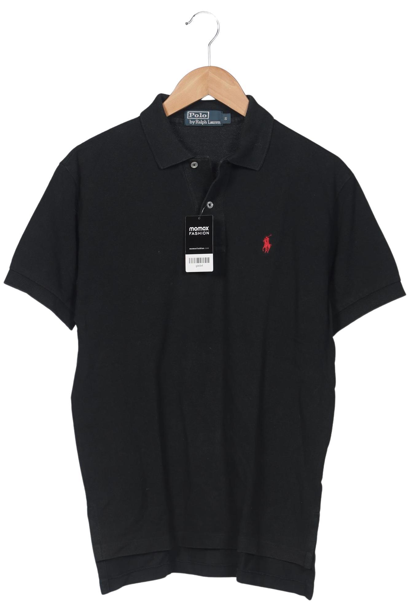 

Polo Ralph Lauren Herren Poloshirt, schwarz, Gr. 46