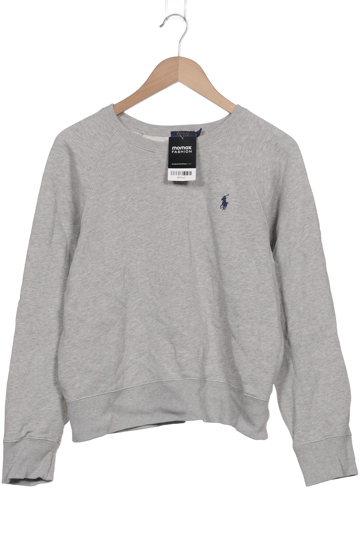 

Polo Ralph Lauren Damen Sweatshirt, grau, Gr. 38