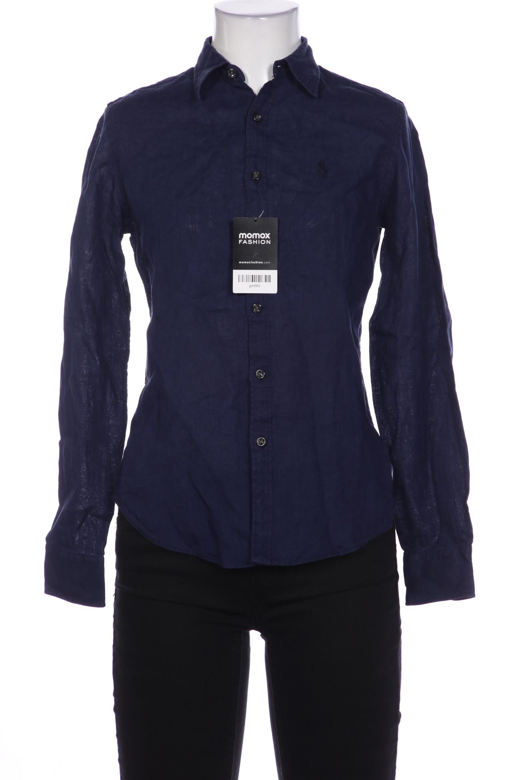 

Polo Ralph Lauren Damen Bluse, marineblau
