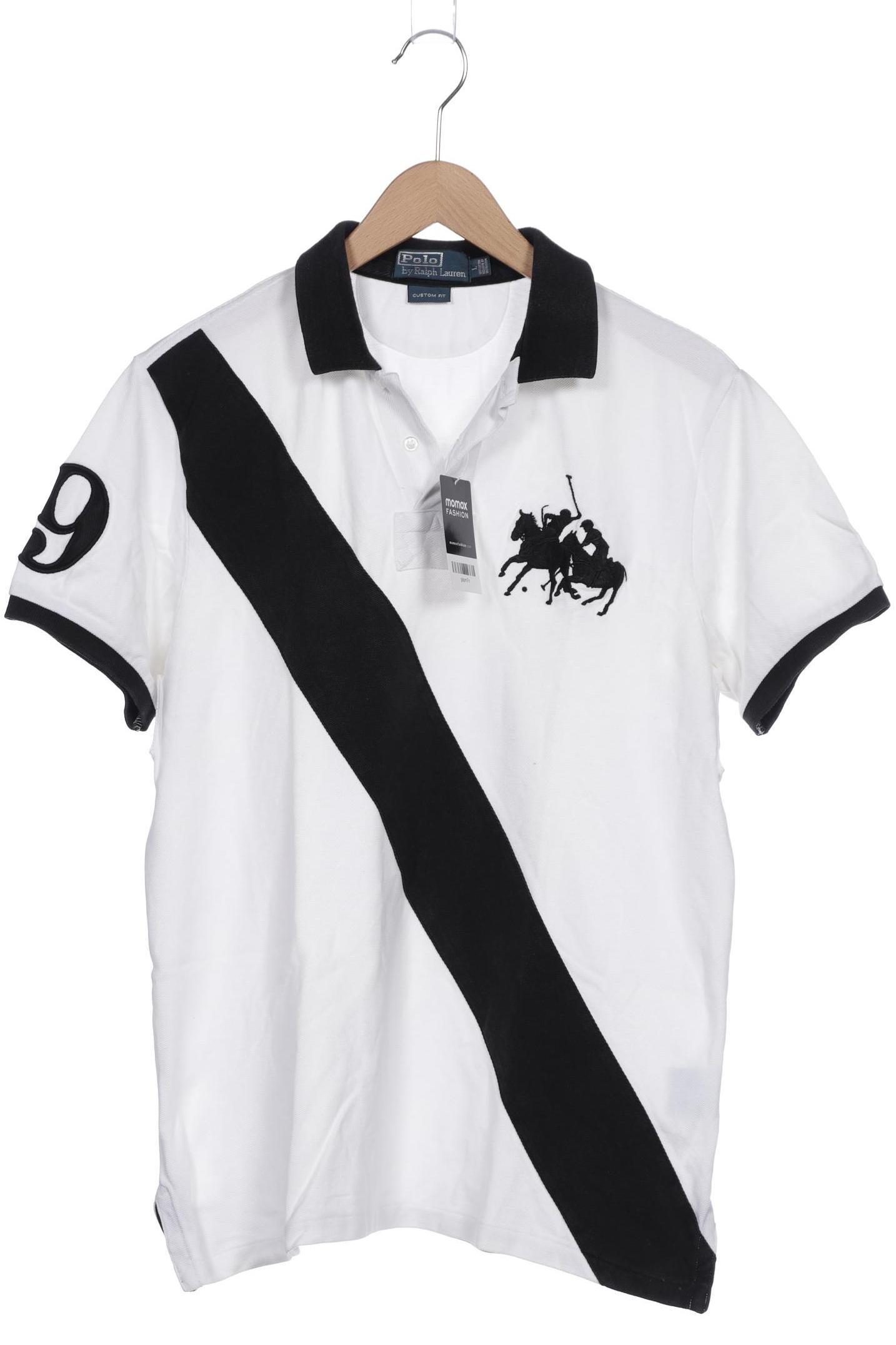 

Polo Ralph Lauren Herren Poloshirt, weiß