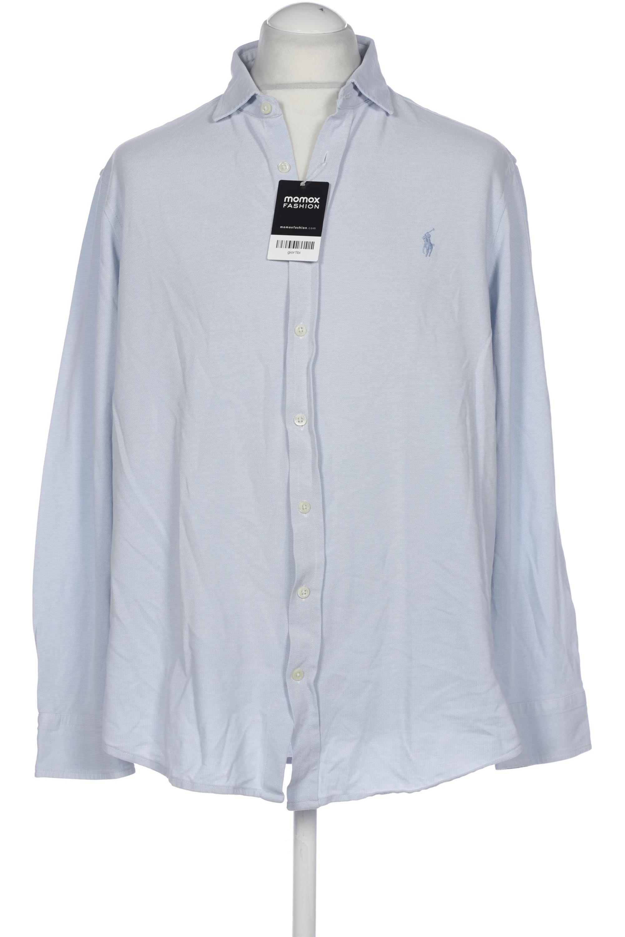 

Polo Ralph Lauren Herren Hemd, hellblau, Gr. 54