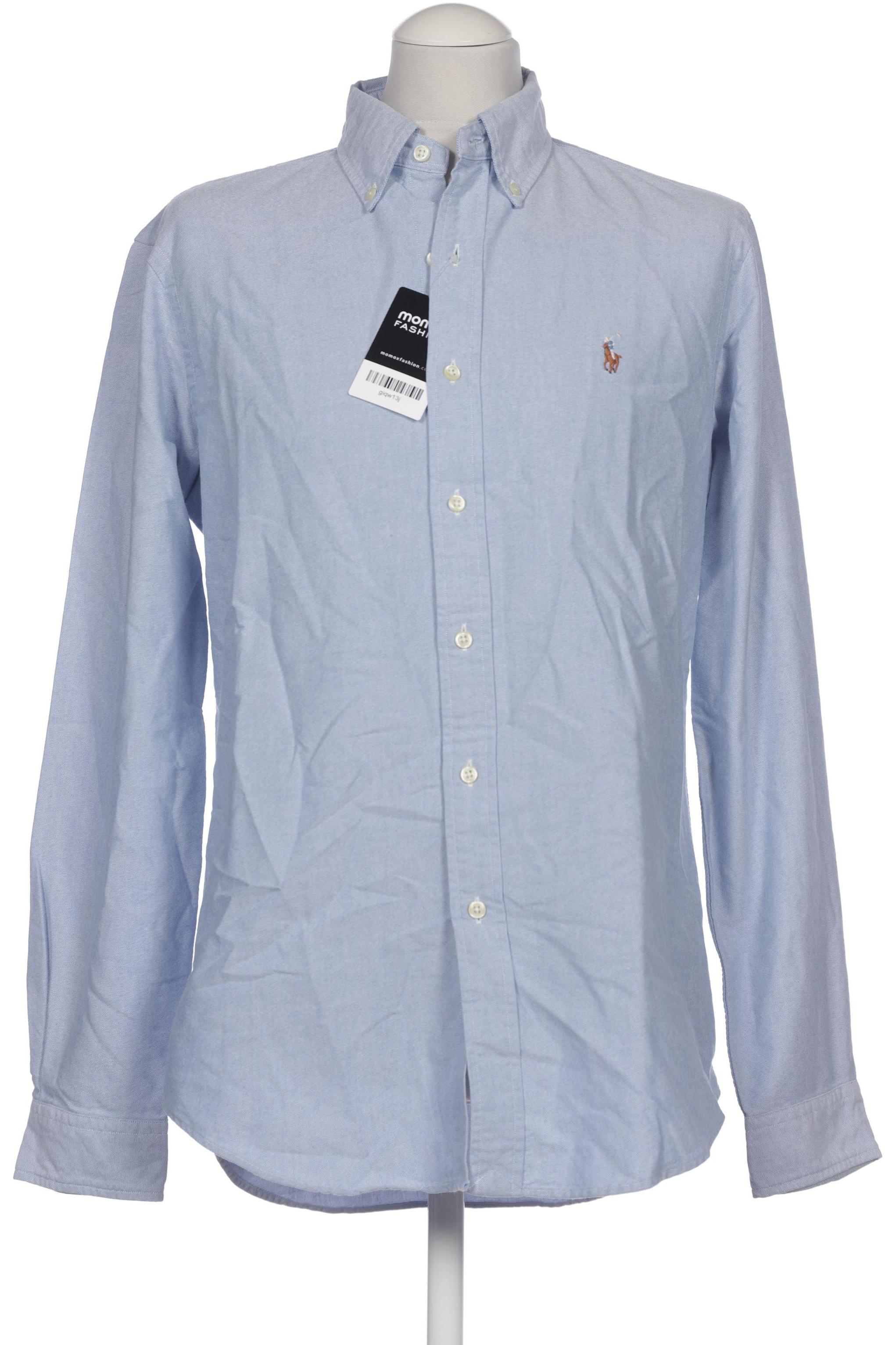 

Polo Ralph Lauren Herren Hemd, hellblau, Gr. 48