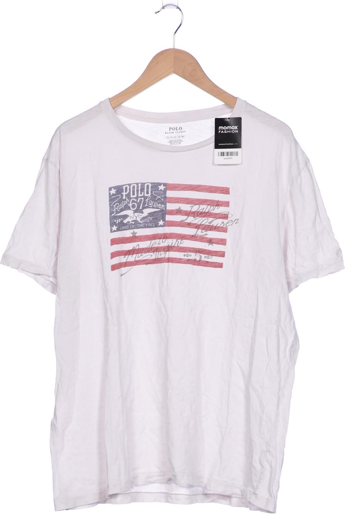 

Polo Ralph Lauren Herren T-Shirt, weiß, Gr. 54