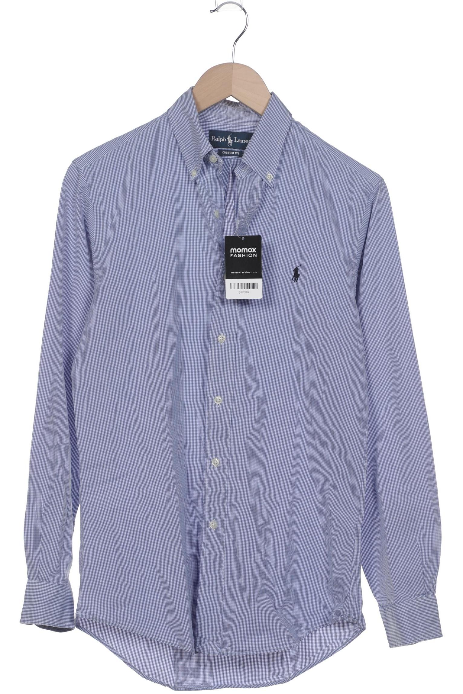 

Polo Ralph Lauren Herren Hemd, blau, Gr. 46