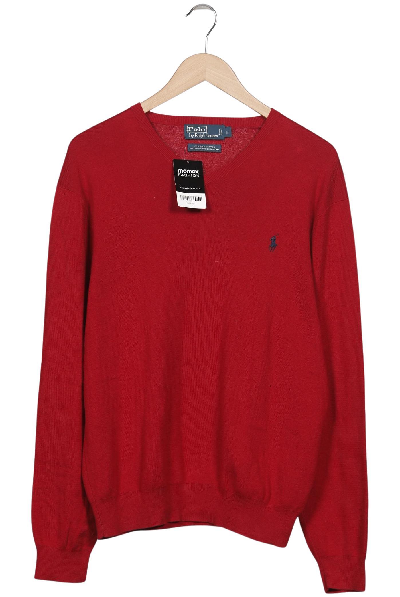 

Polo Ralph Lauren Herren Pullover, rot, Gr. 52
