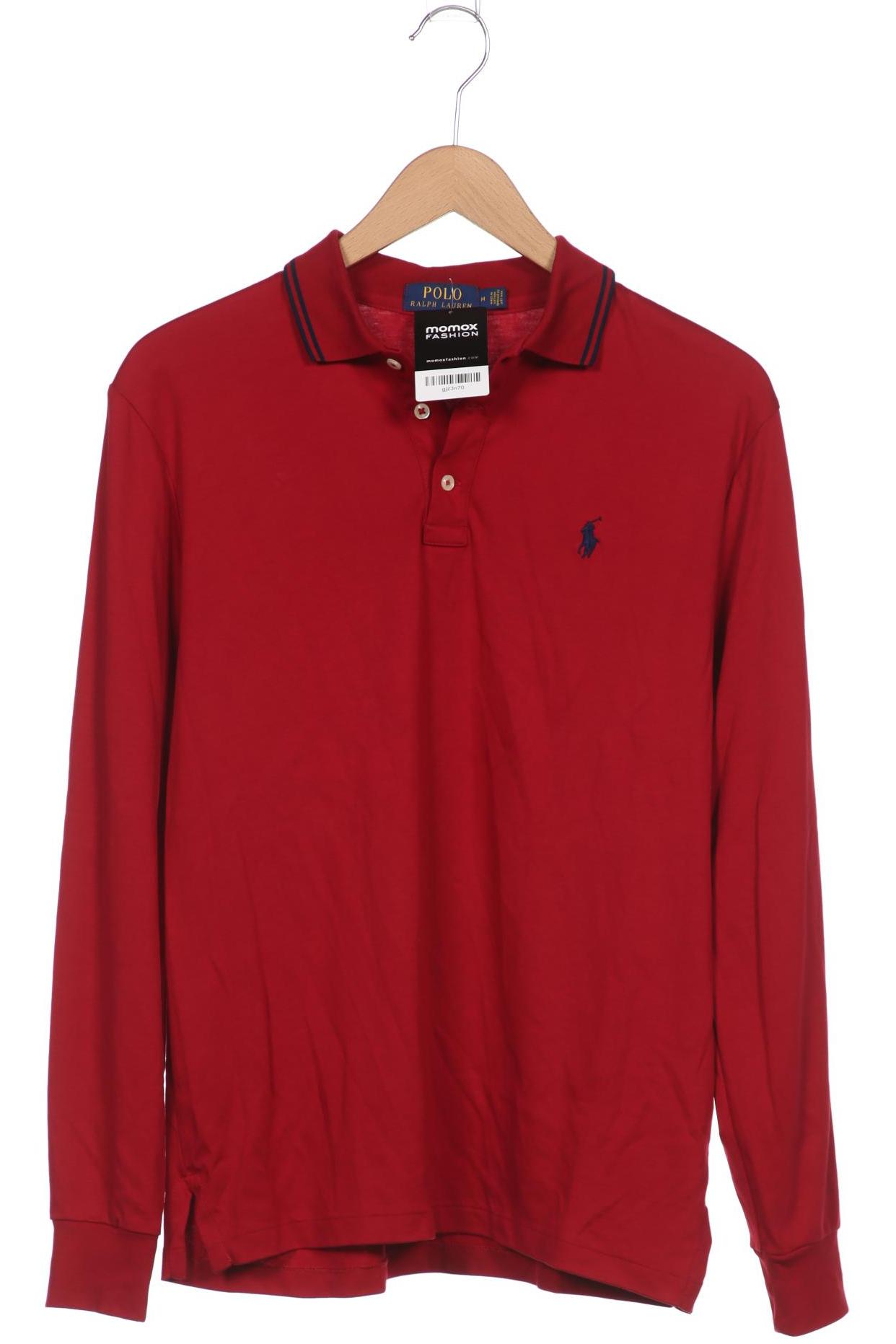 

Polo Ralph Lauren Herren Poloshirt, bordeaux, Gr. 48