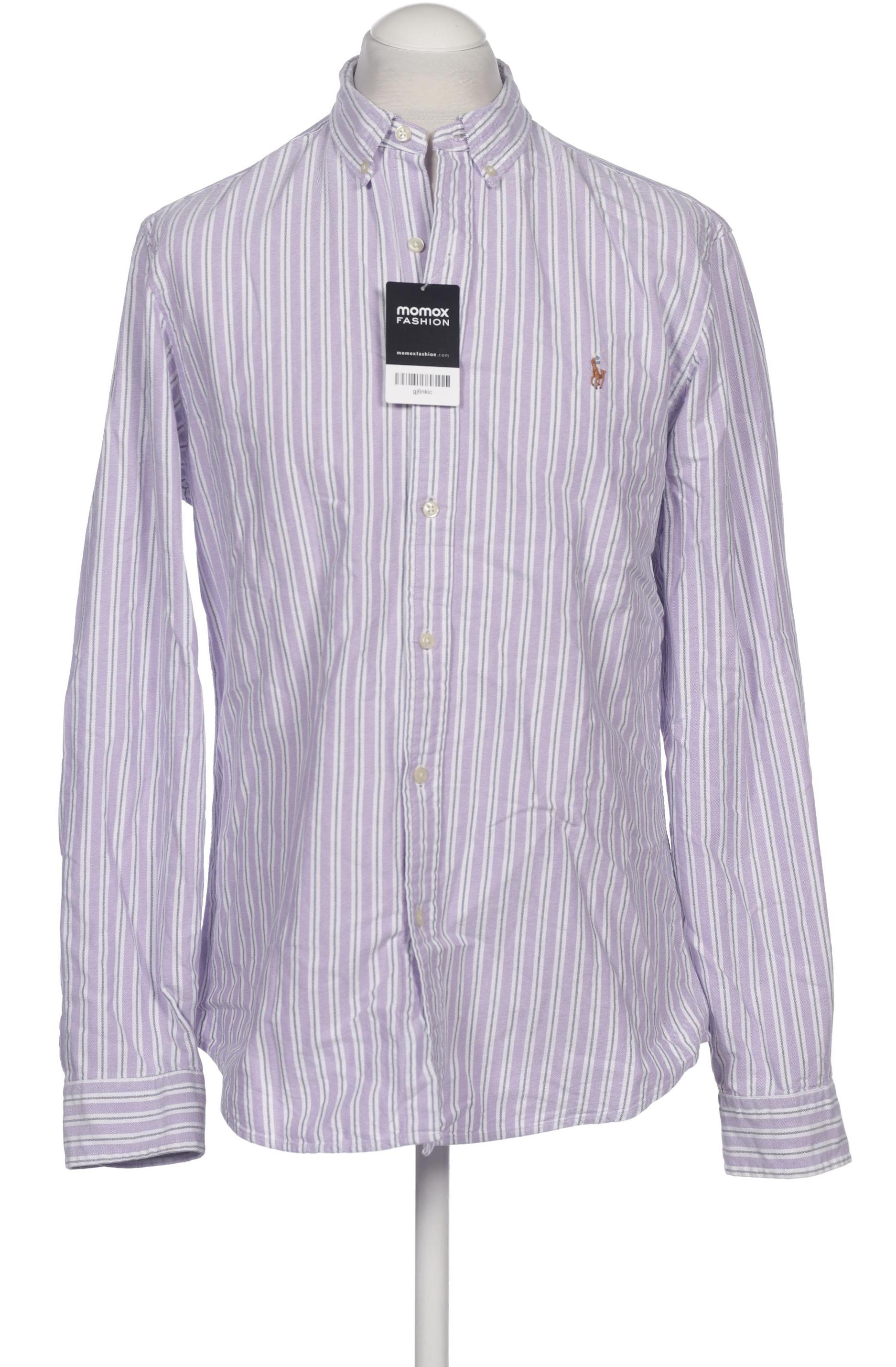 

Polo Ralph Lauren Herren Hemd, flieder, Gr. 52