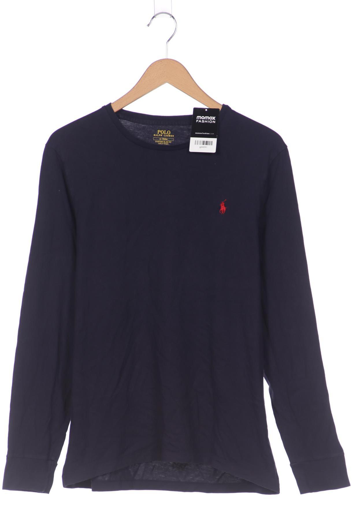 

Polo Ralph Lauren Herren Langarmshirt, marineblau, Gr. 48