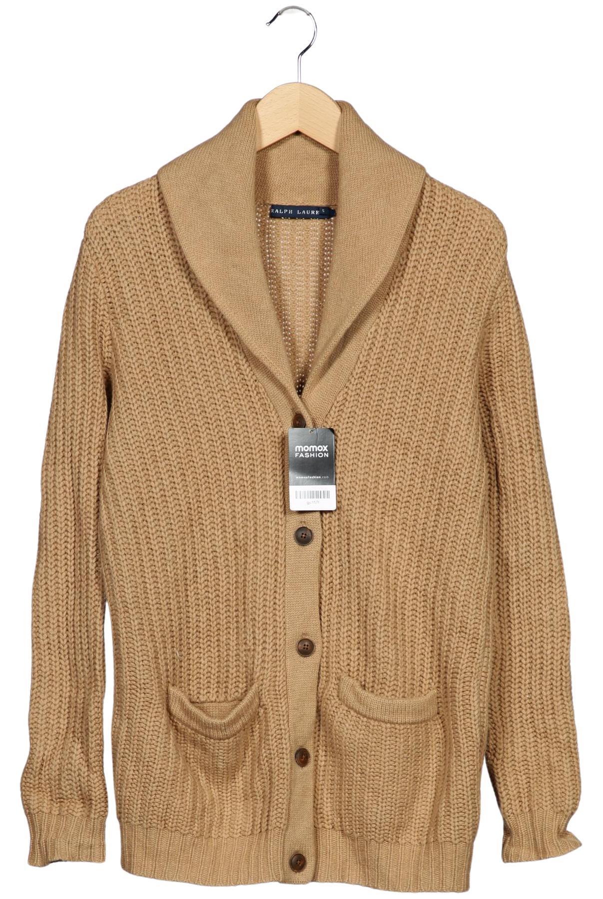 

Polo Ralph Lauren Damen Strickjacke, beige, Gr. 36