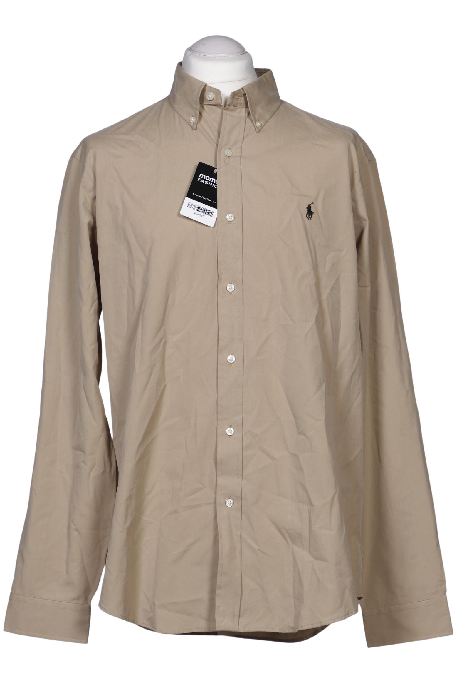 

Polo Ralph Lauren Herren Hemd, beige, Gr. 54