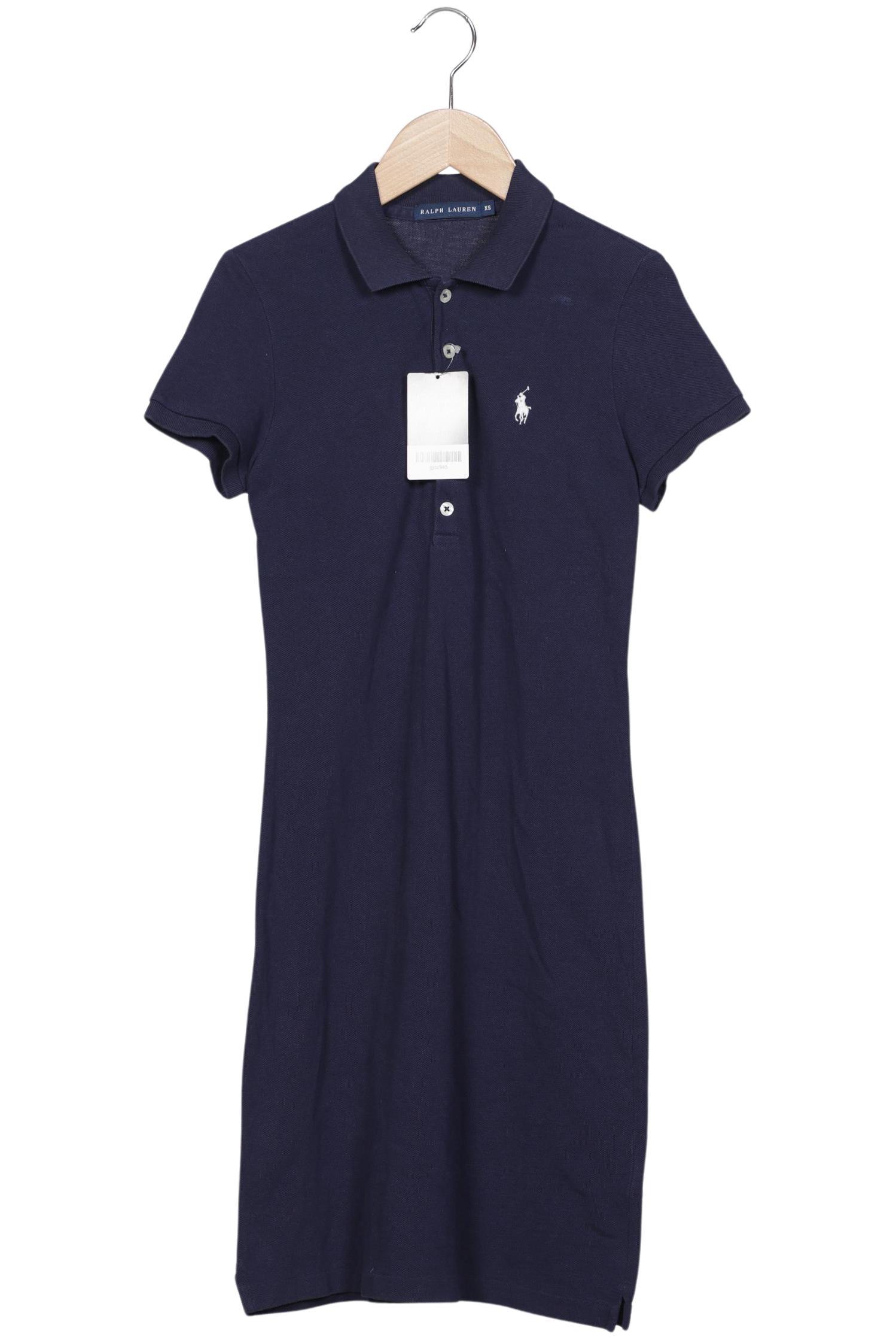 

Polo Ralph Lauren Damen Kleid, marineblau, Gr. 34