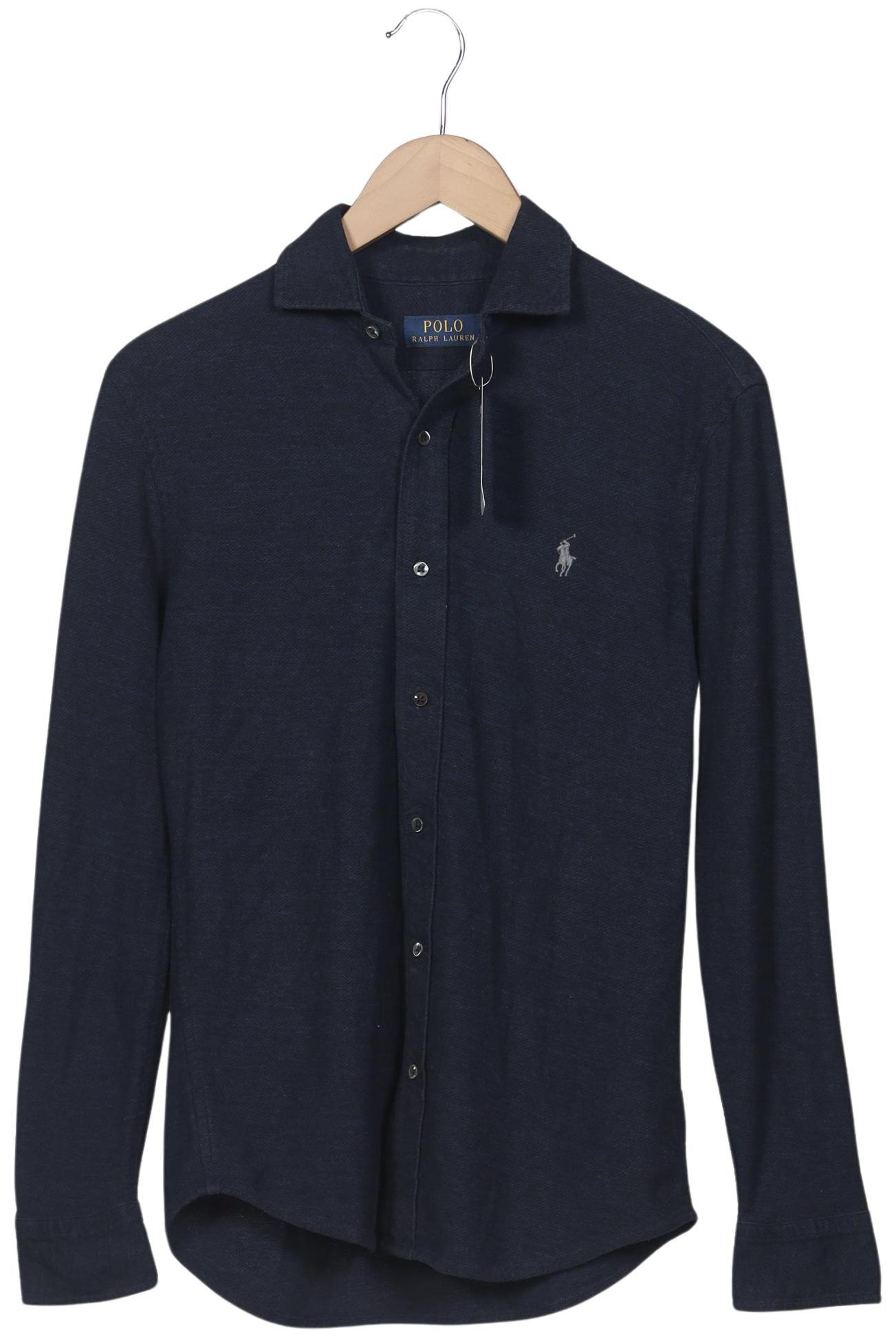 

Polo Ralph Lauren Herren Hemd, marineblau, Gr. 46