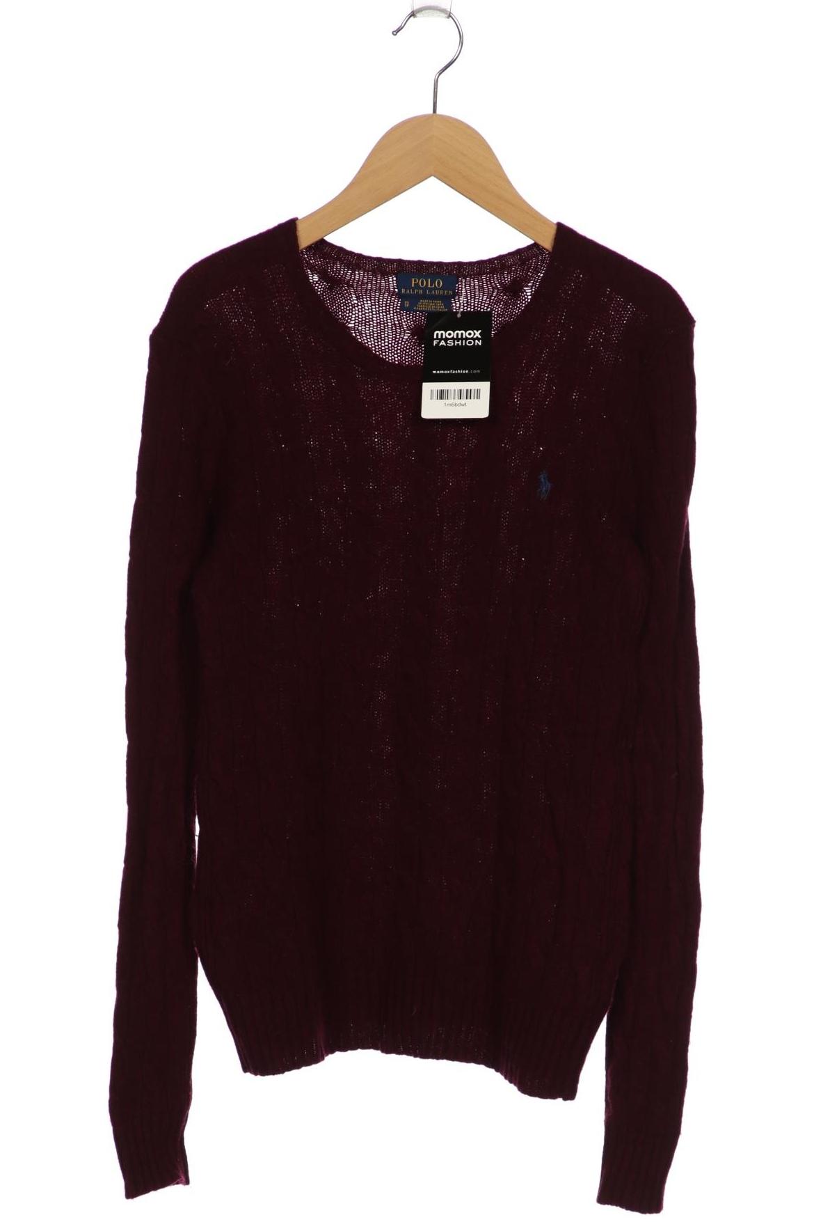 

Polo Ralph Lauren Damen Pullover, bordeaux, Gr. 34