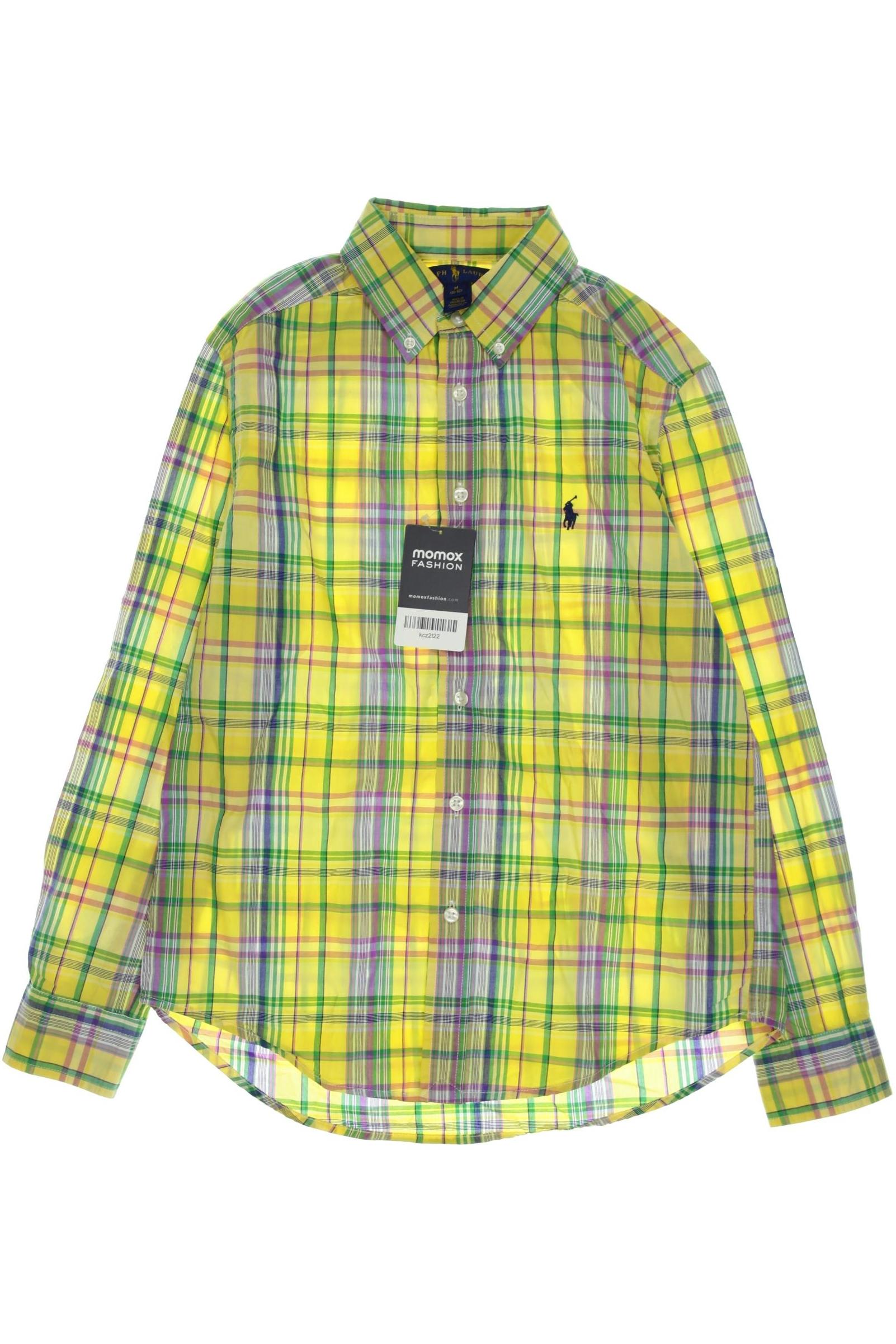 

Polo Ralph Lauren Herren Hemd, gelb, Gr. 140