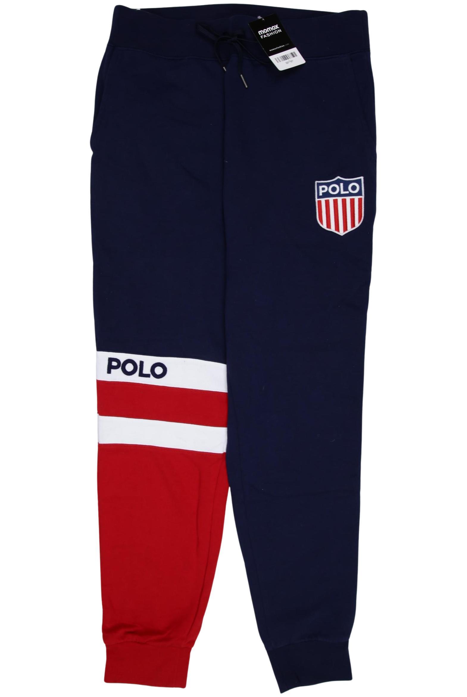 

Polo Ralph Lauren Herren Stoffhose, marineblau, Gr. 0