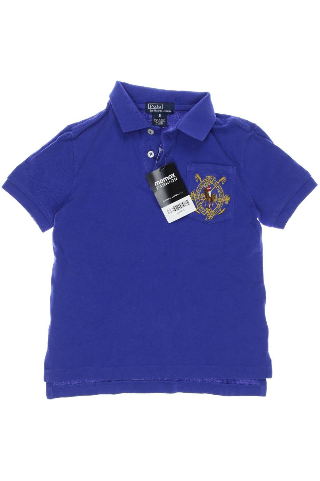 

Polo Ralph Lauren Herren Poloshirt, blau, Gr. 116