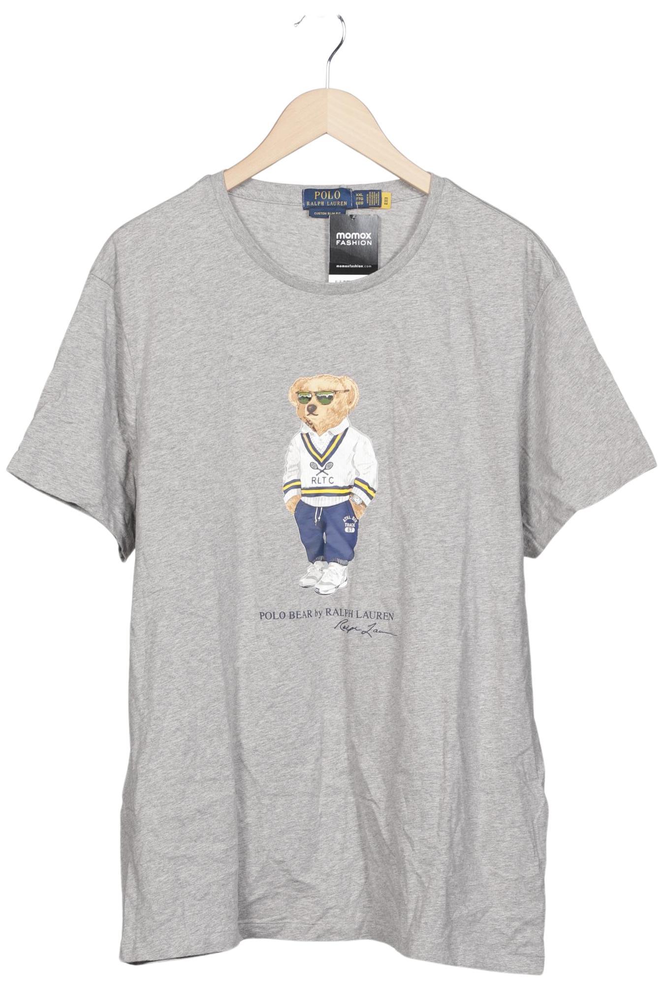 

Polo Ralph Lauren Herren T-Shirt, grau, Gr. 56