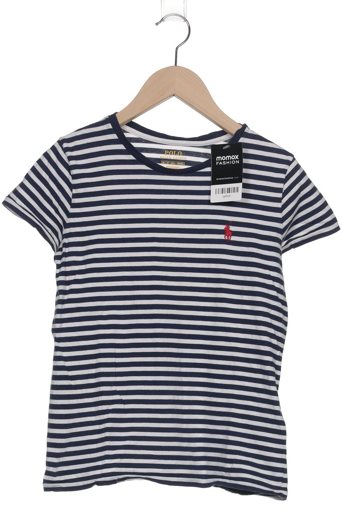 

Polo Ralph Lauren Damen T-Shirt, marineblau, Gr. 34