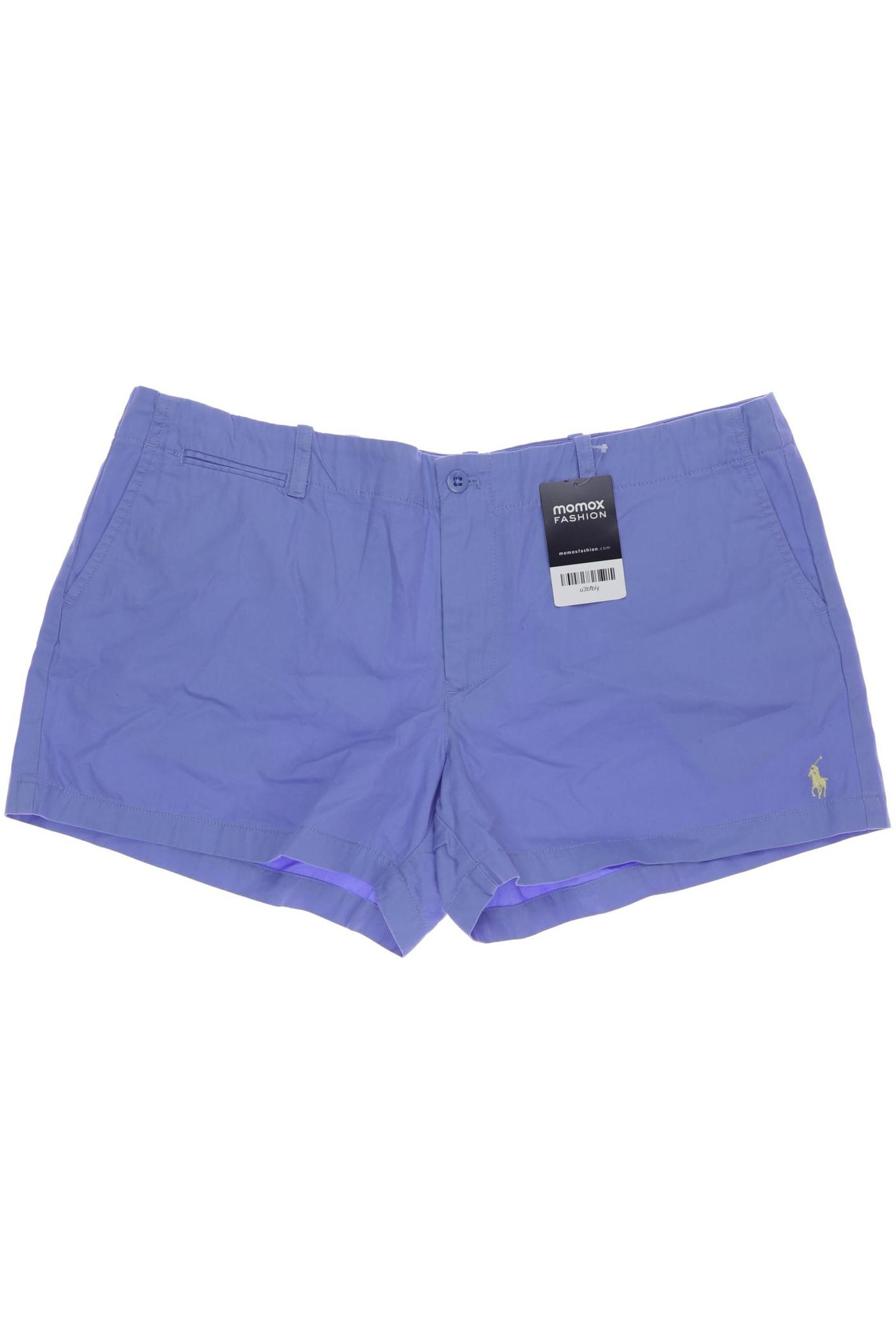 

Polo Ralph Lauren Damen Shorts, blau, Gr. 14