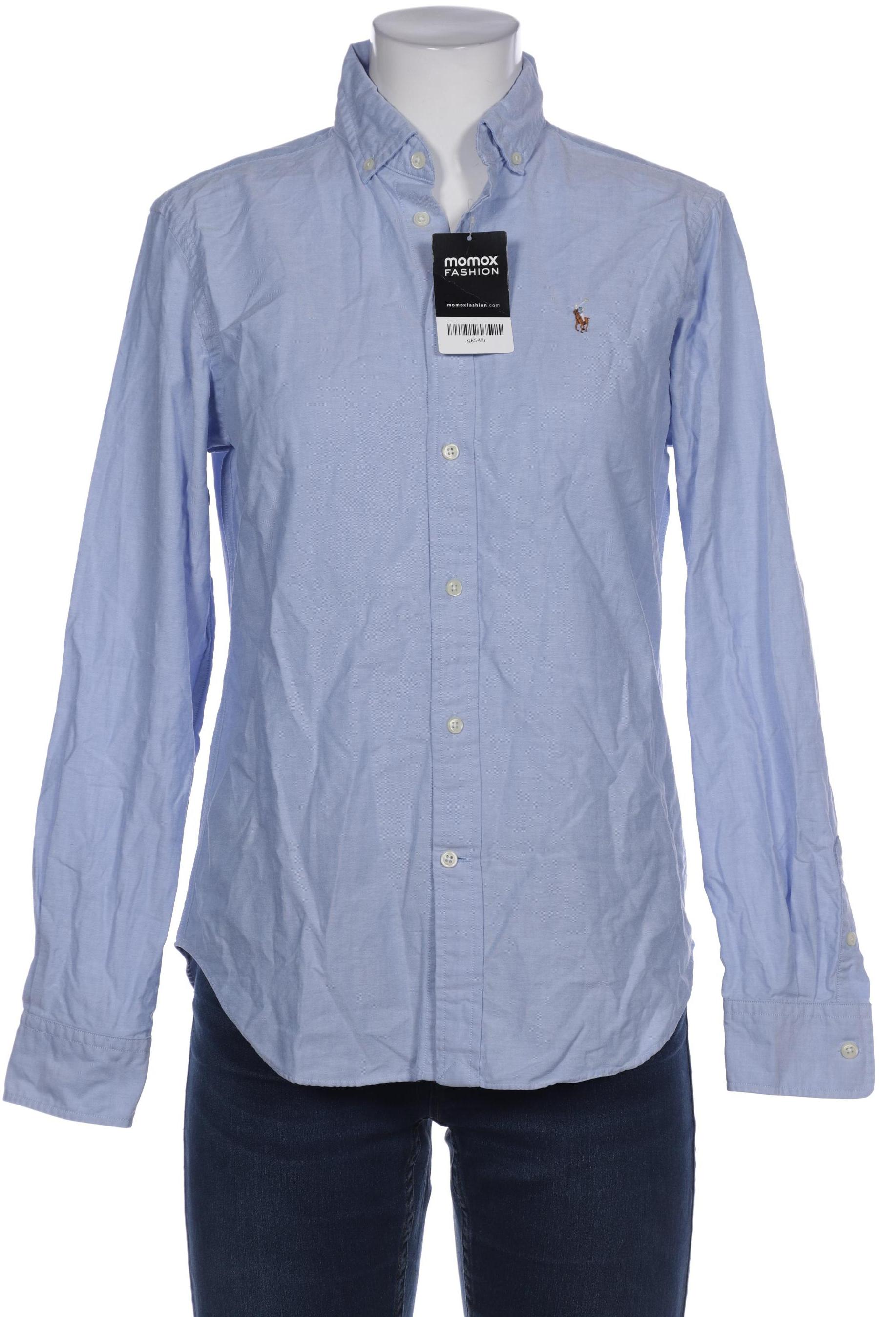 

Polo Ralph Lauren Damen Bluse, blau, Gr. 10