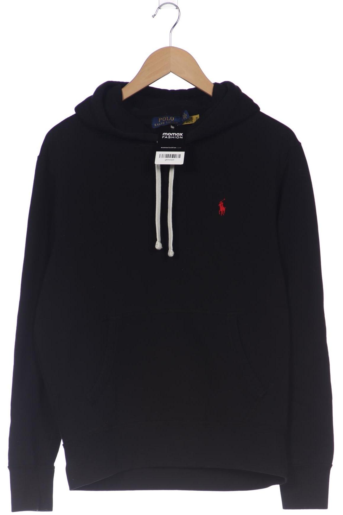 

Polo Ralph Lauren Herren Kapuzenpullover, schwarz, Gr. 46