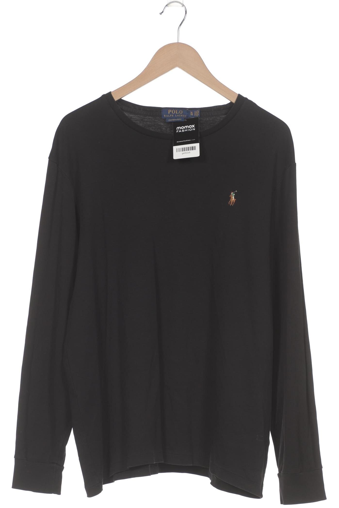 

Polo Ralph Lauren Herren Langarmshirt, schwarz, Gr. 54