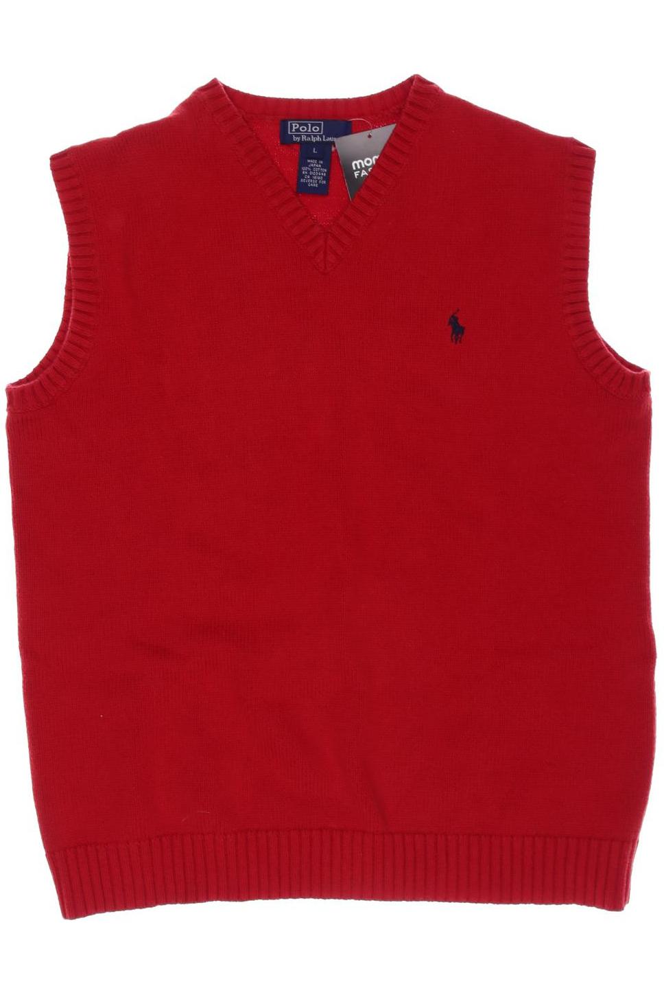 

Polo Ralph Lauren Damen Pullover, rot, Gr. 42