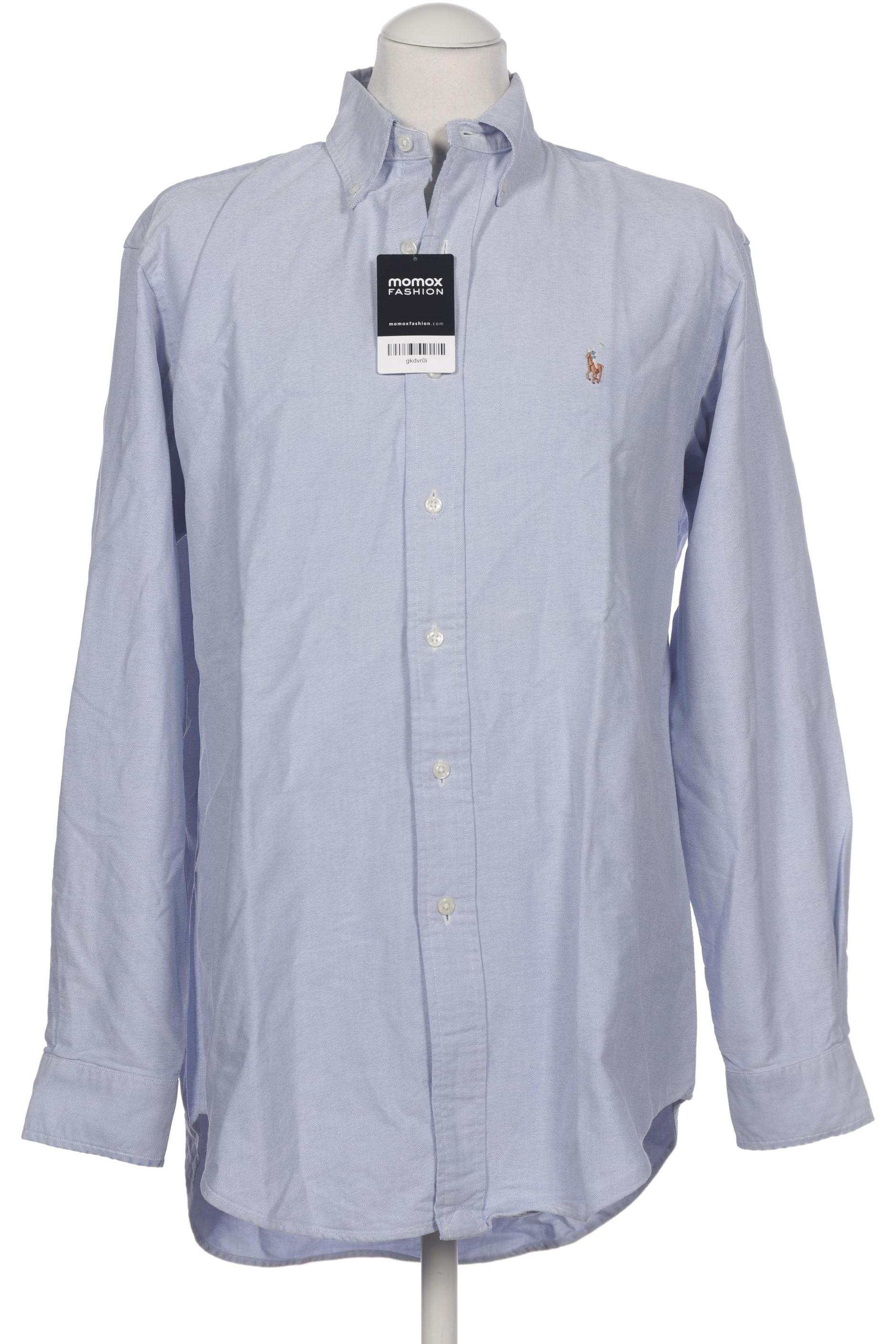 

Polo Ralph Lauren Herren Hemd, hellblau, Gr. 15.5